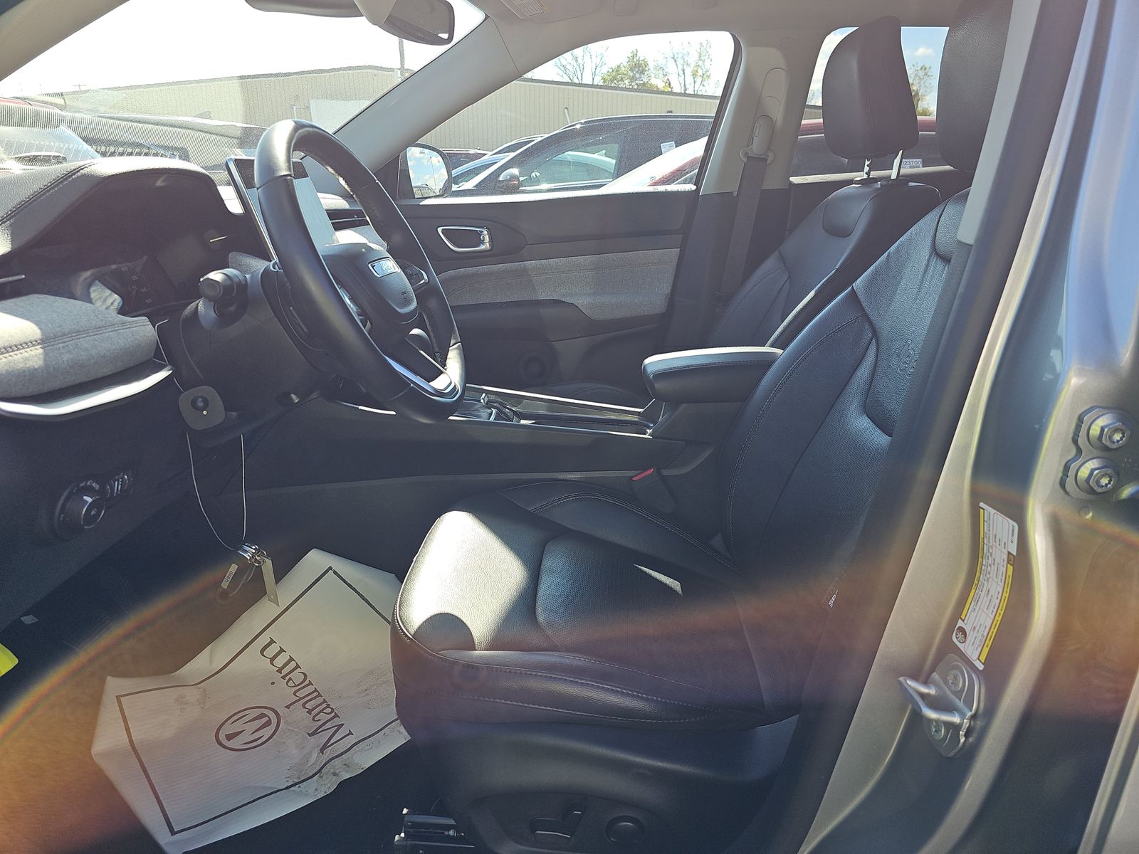 2022 Jeep Compass Latitude Lux AWD