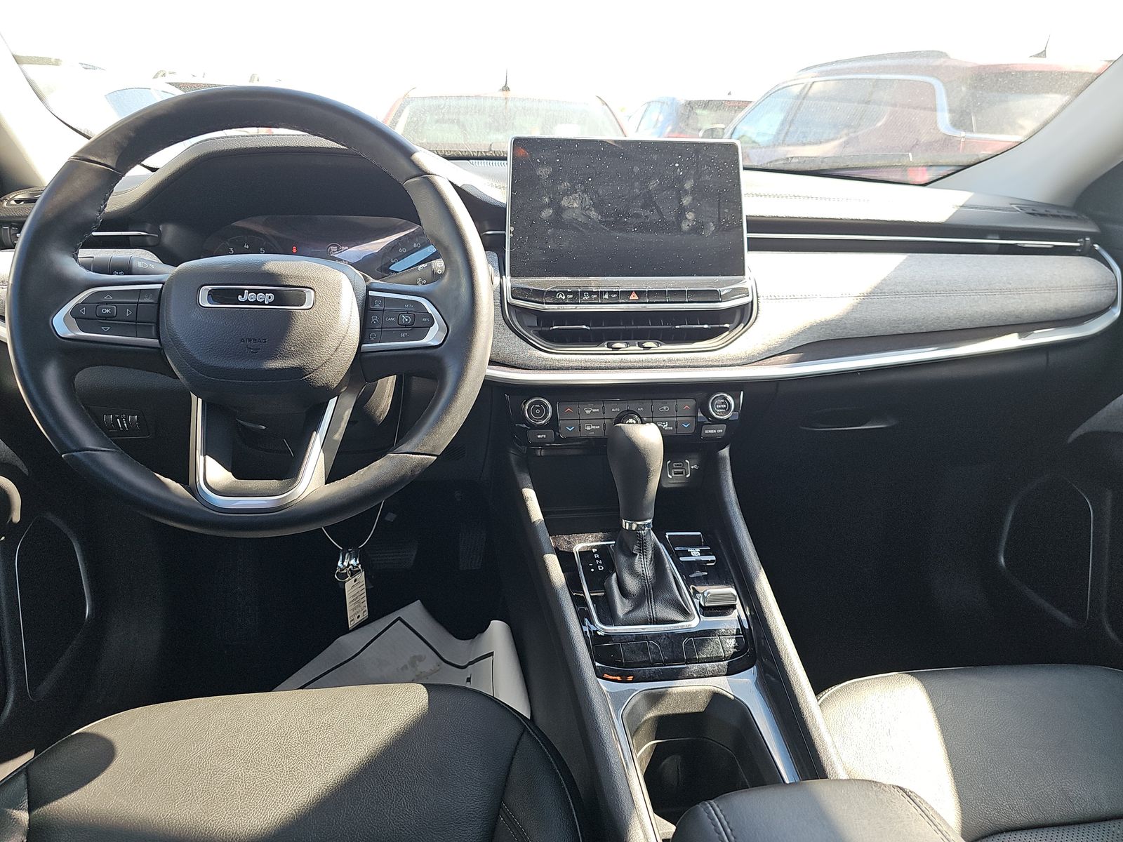 2022 Jeep Compass Latitude Lux AWD