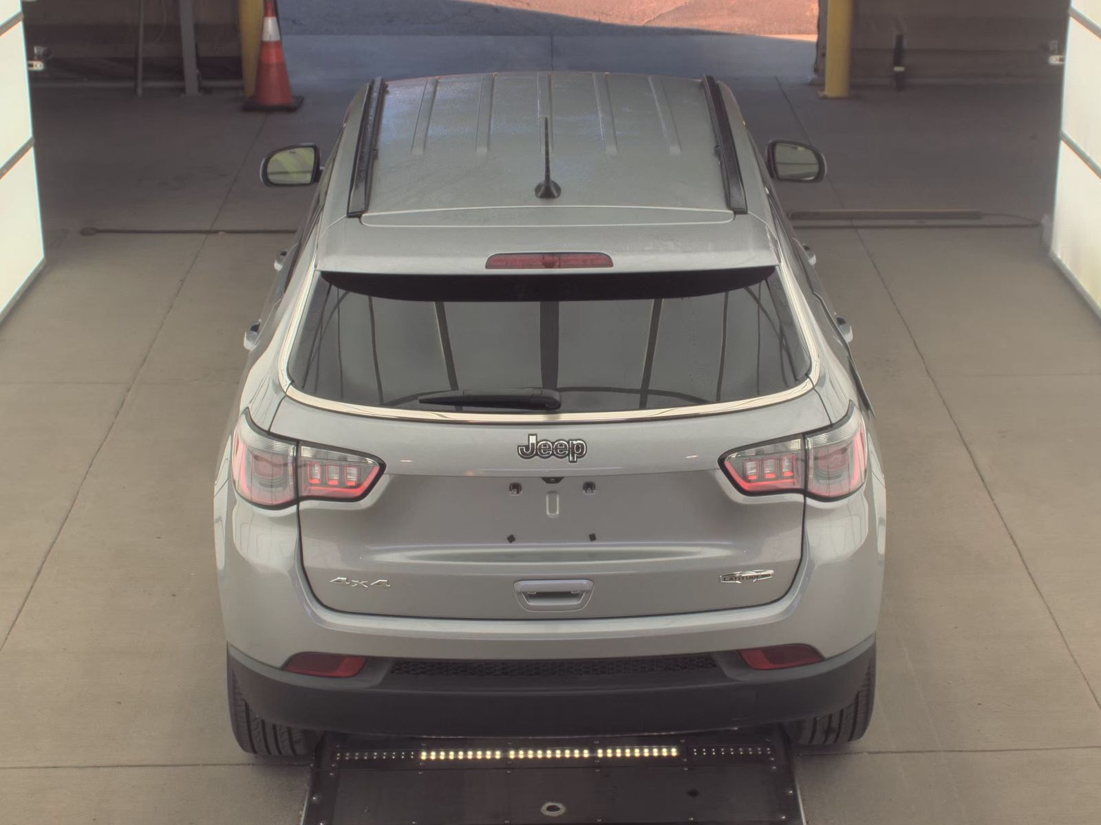 2022 Jeep Compass Latitude Lux AWD