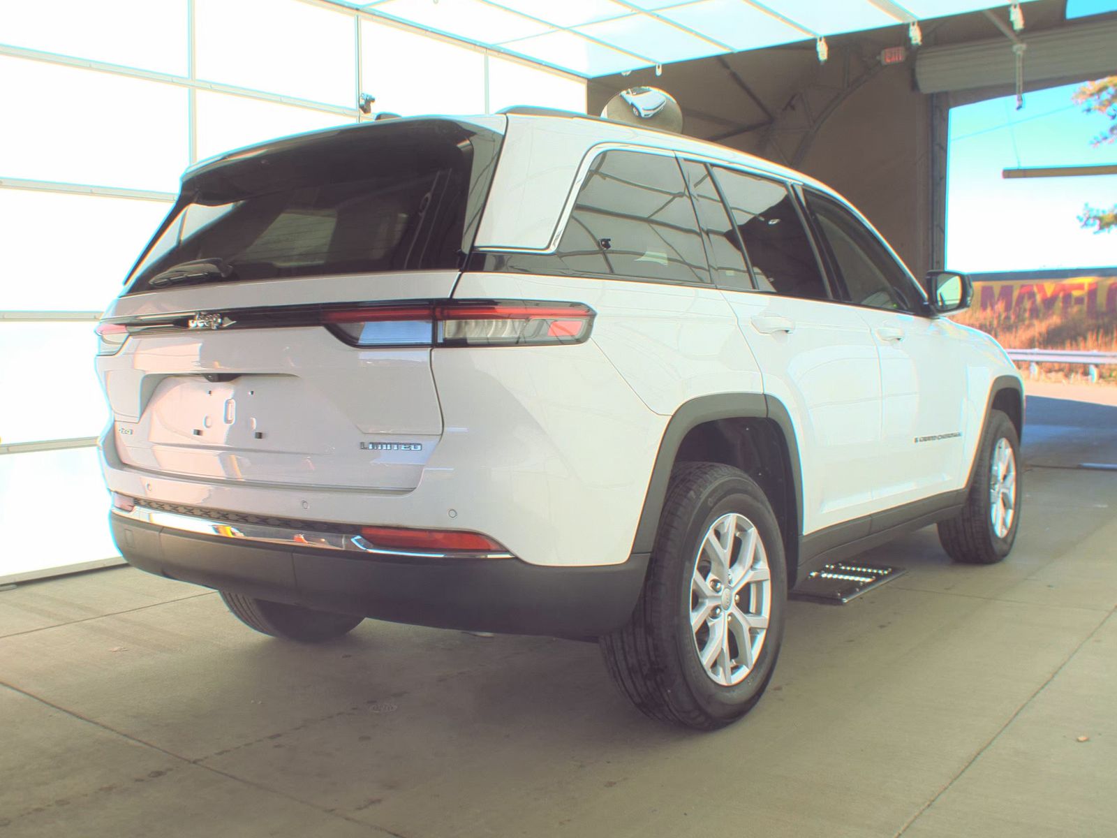 2022 Jeep Grand Cherokee Limited AWD