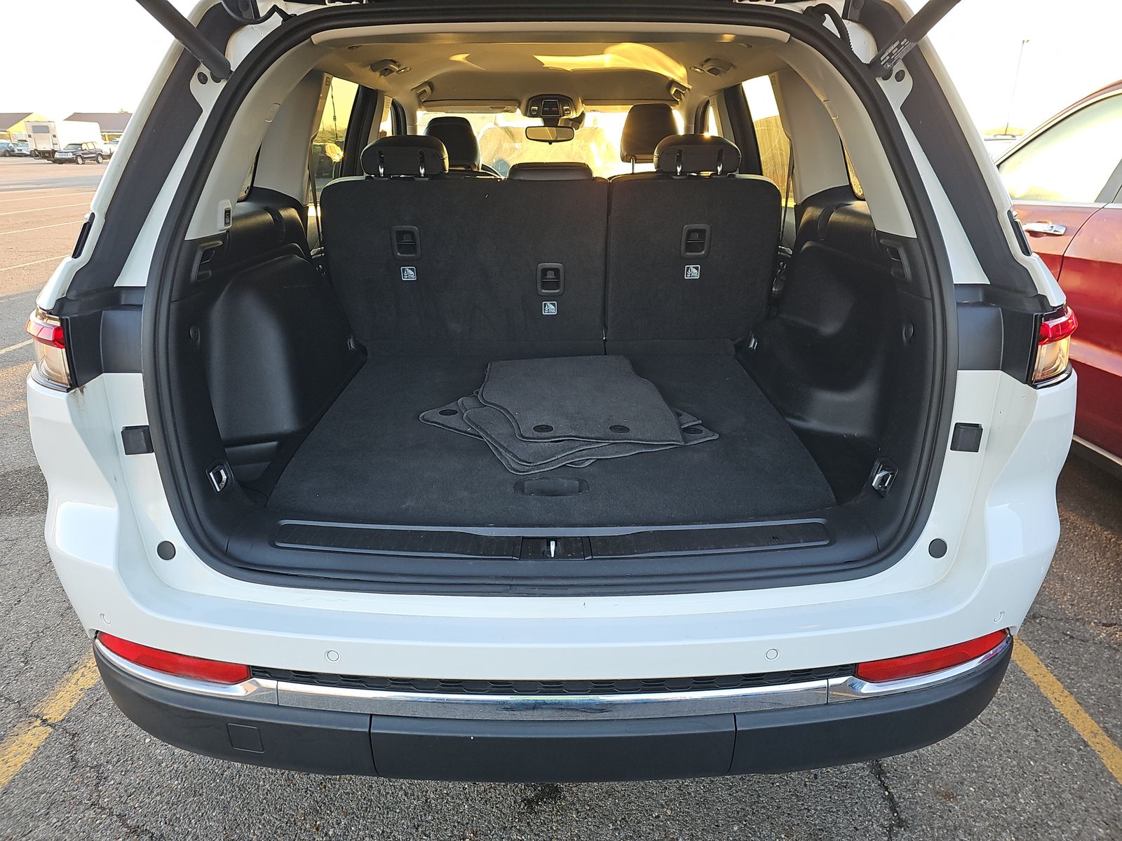 2022 Jeep Grand Cherokee Limited AWD