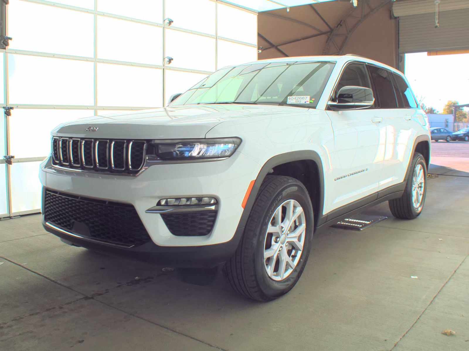 2022 Jeep Grand Cherokee Limited AWD
