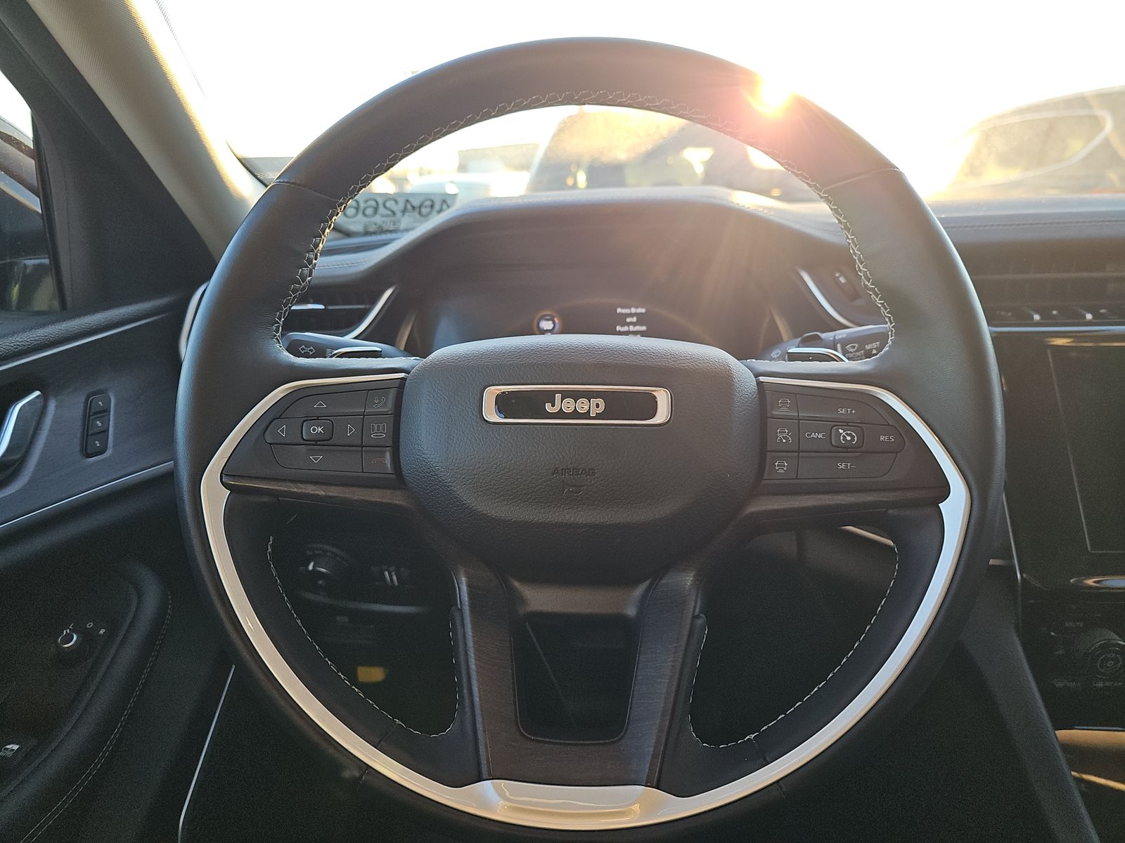 2022 Jeep Grand Cherokee Limited AWD