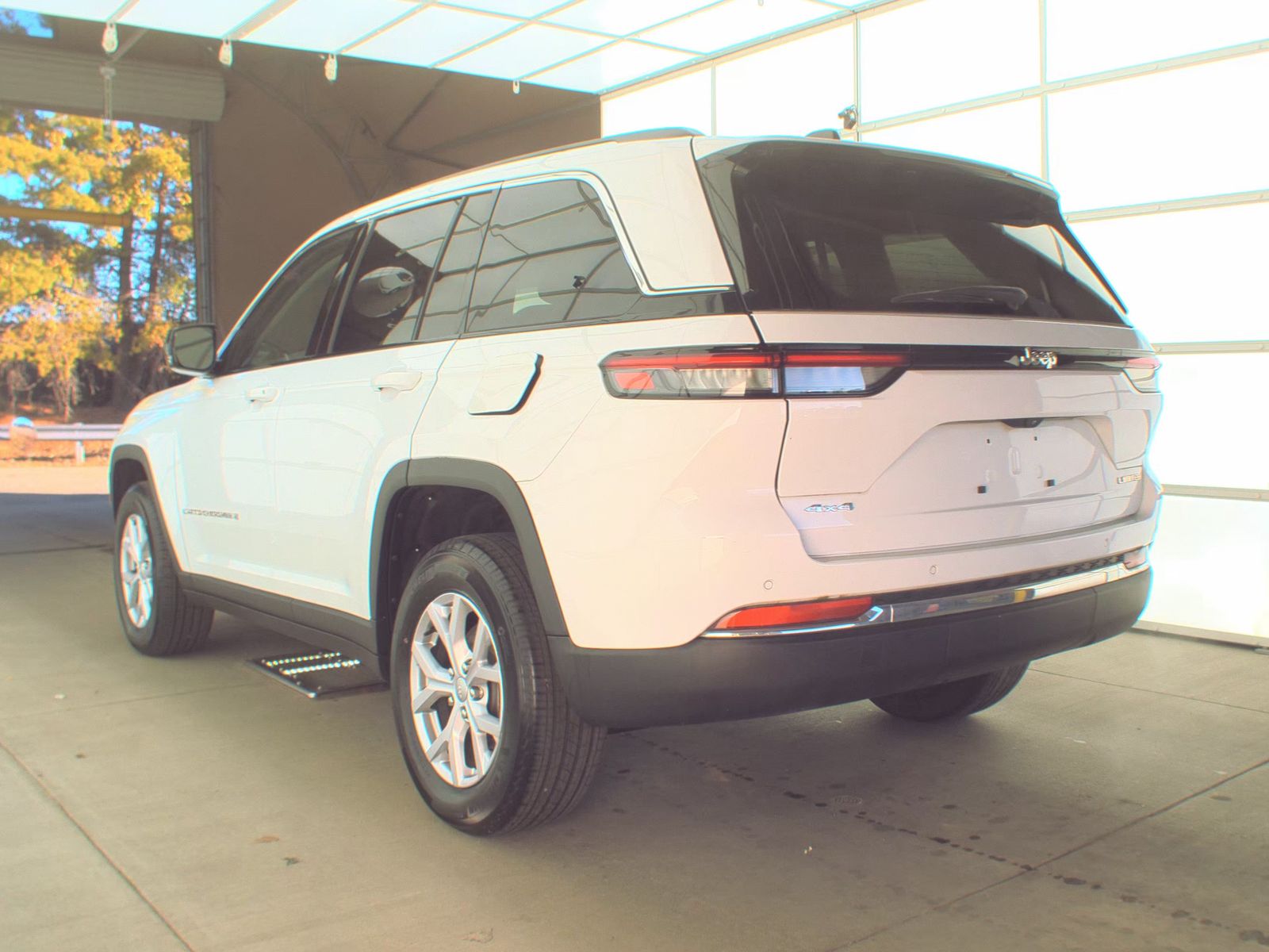 2022 Jeep Grand Cherokee Limited AWD