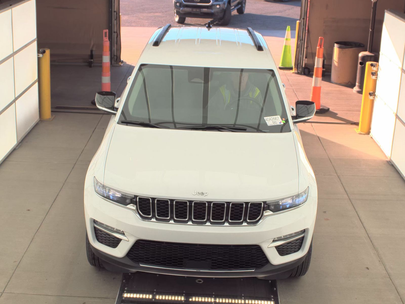 2022 Jeep Grand Cherokee Limited AWD