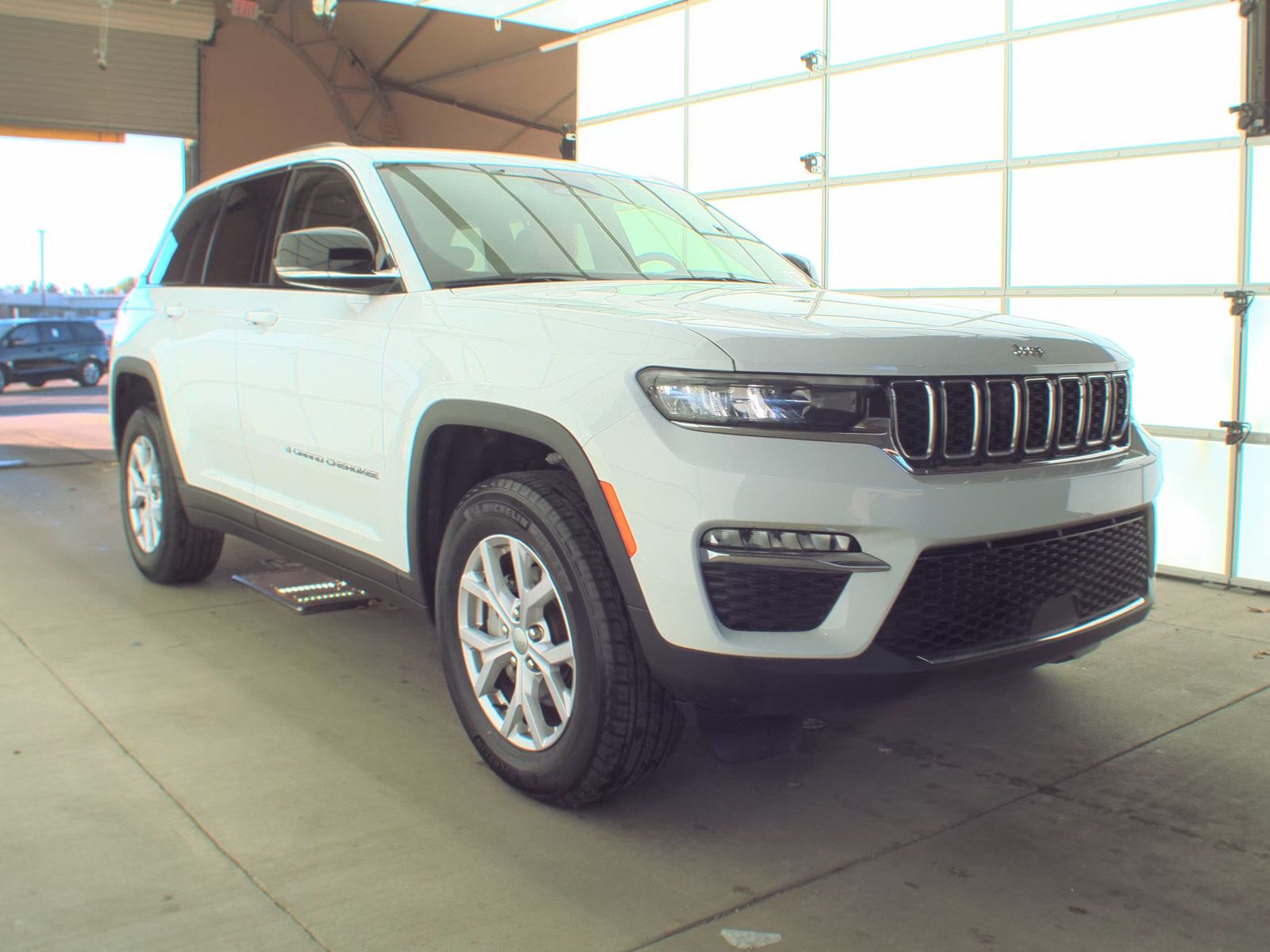 2022 Jeep Grand Cherokee Limited AWD