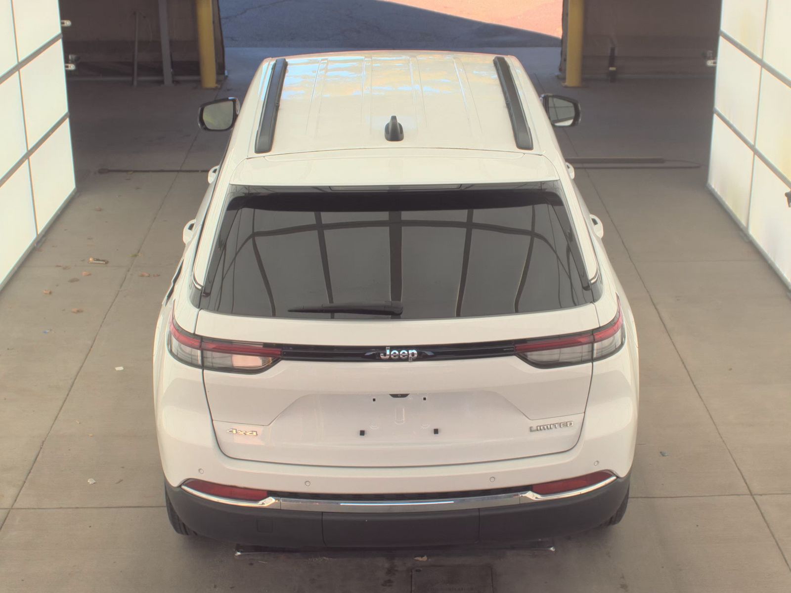 2022 Jeep Grand Cherokee Limited AWD