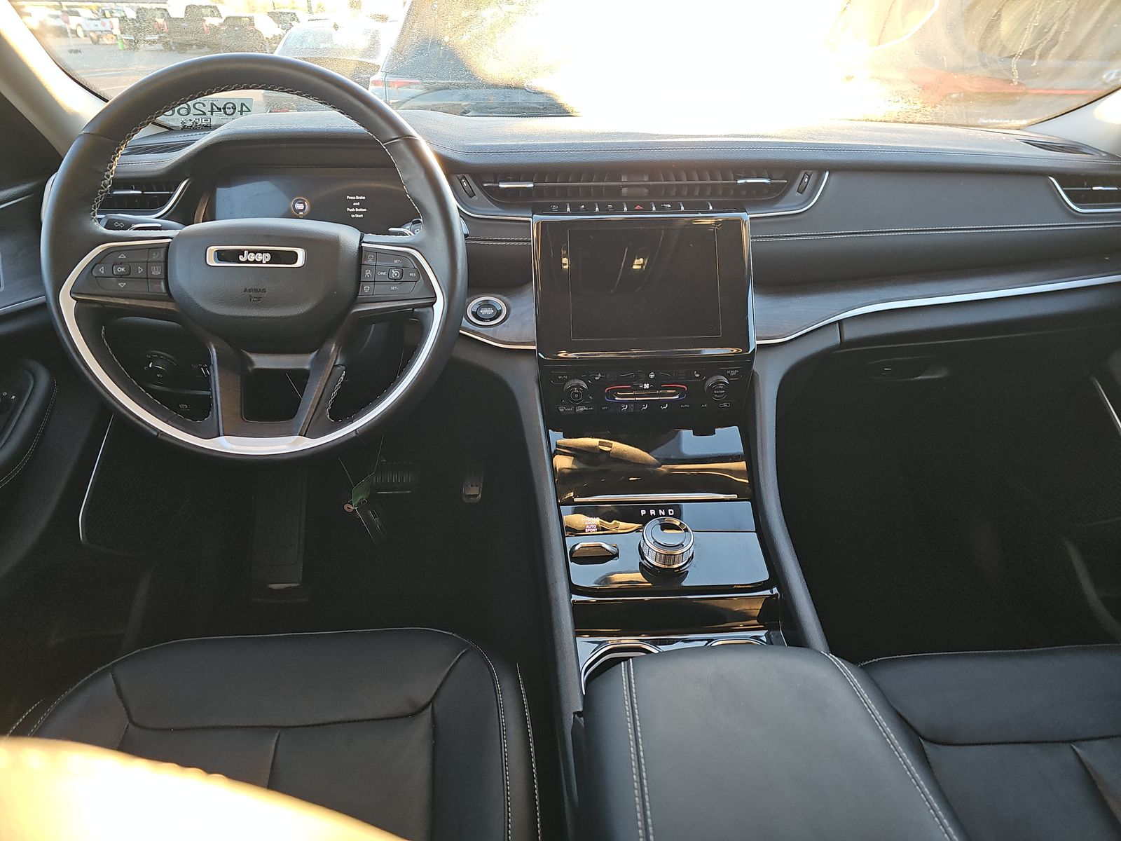 2022 Jeep Grand Cherokee Limited AWD