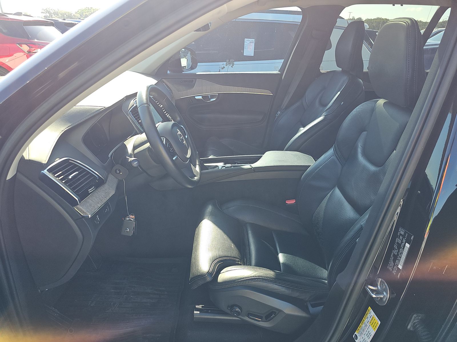 2022 Volvo XC90 T6 Inscription AWD