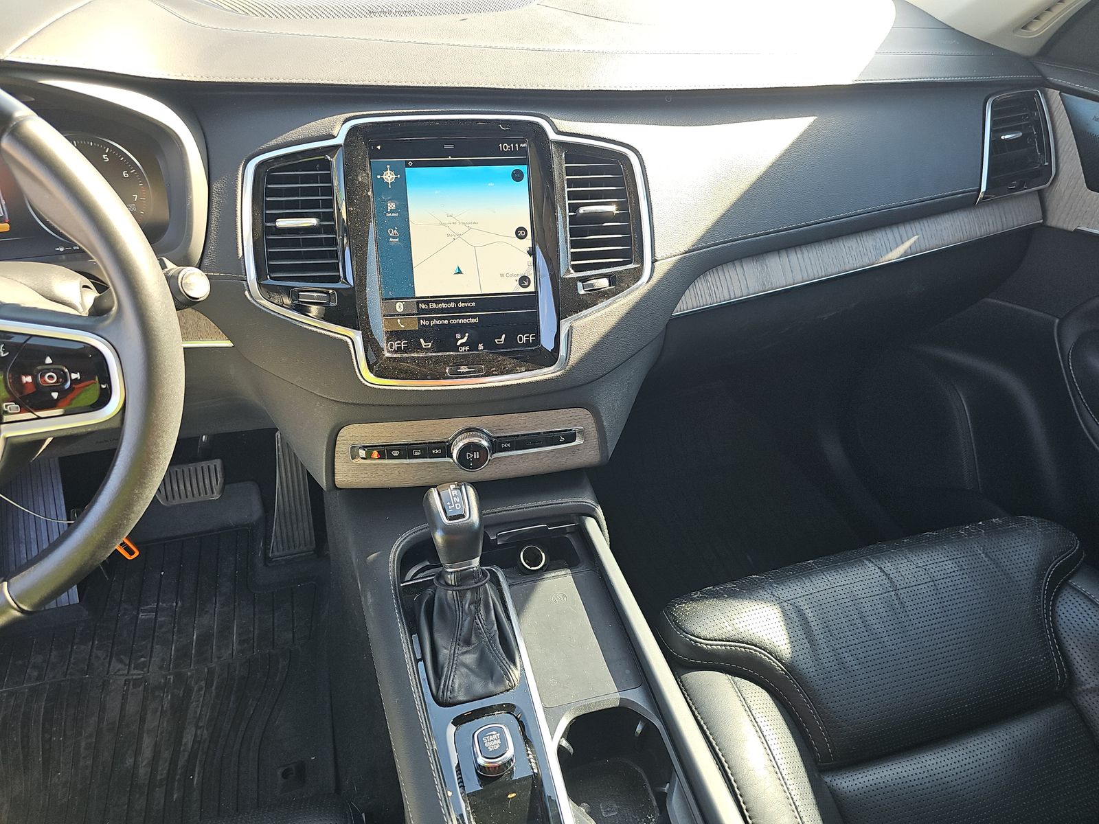 2022 Volvo XC90 T6 Inscription AWD