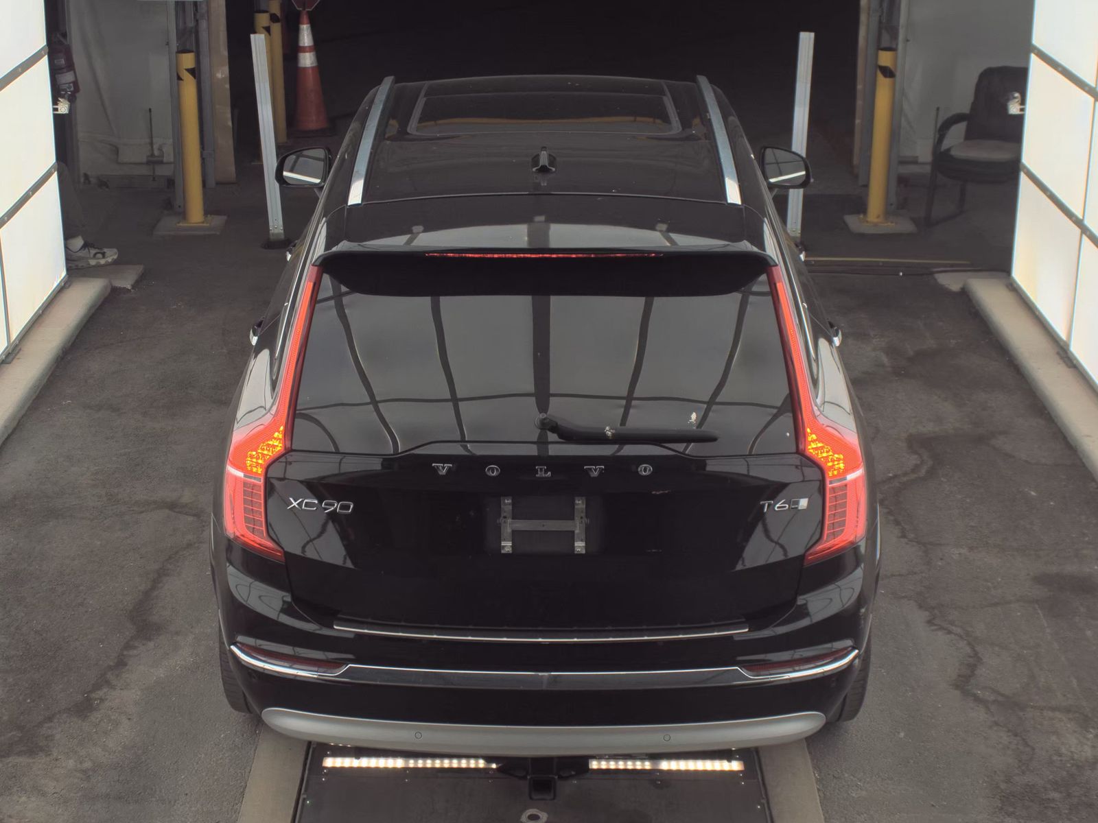 2022 Volvo XC90 T6 Inscription AWD