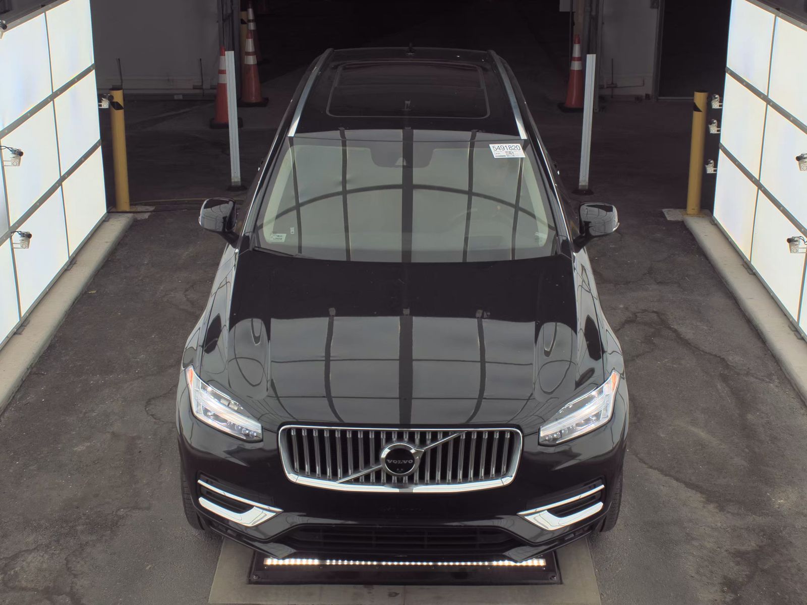 2022 Volvo XC90 T6 Inscription AWD