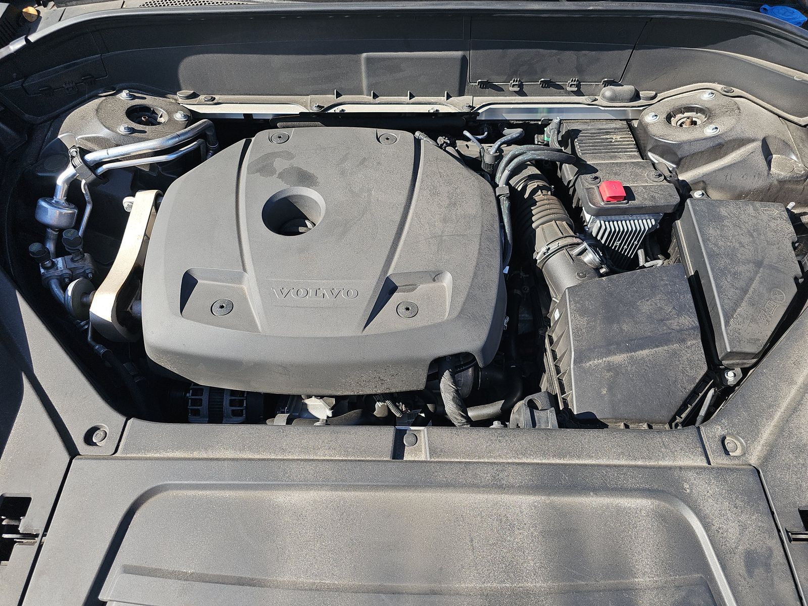 2022 Volvo XC90 T6 Inscription AWD