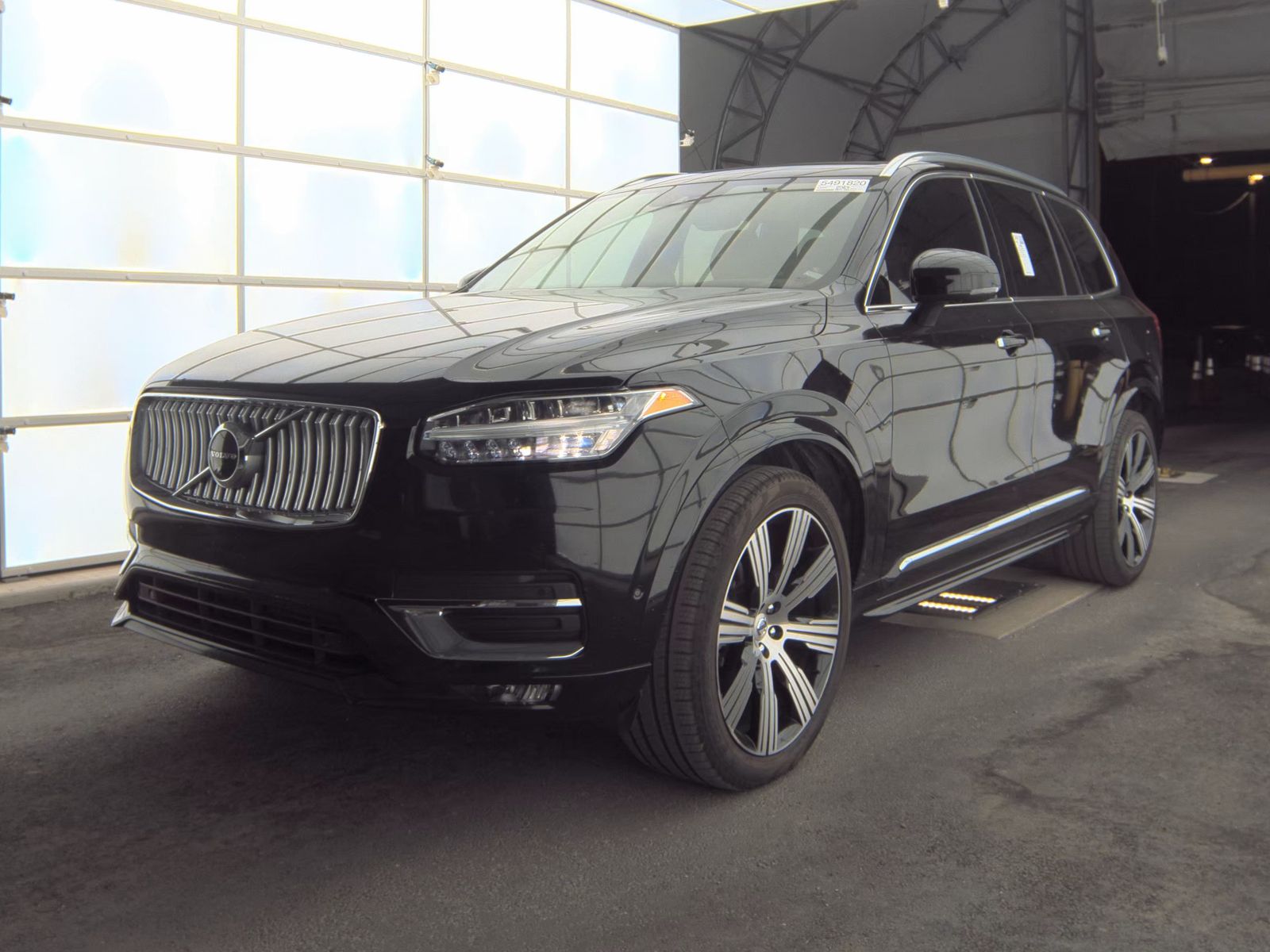 2022 Volvo XC90 T6 Inscription AWD