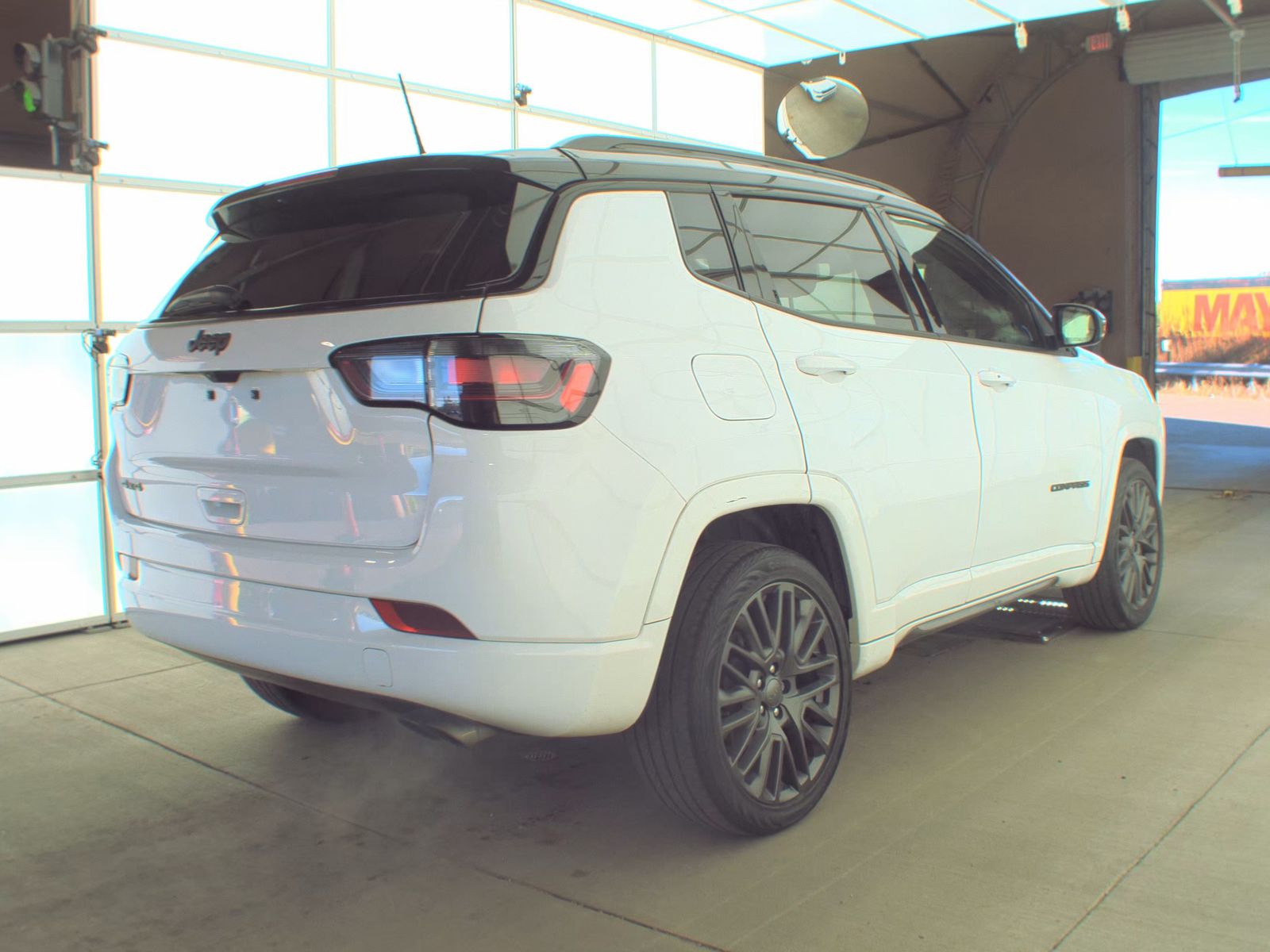 2022 Jeep Compass Limited High Altitude AWD