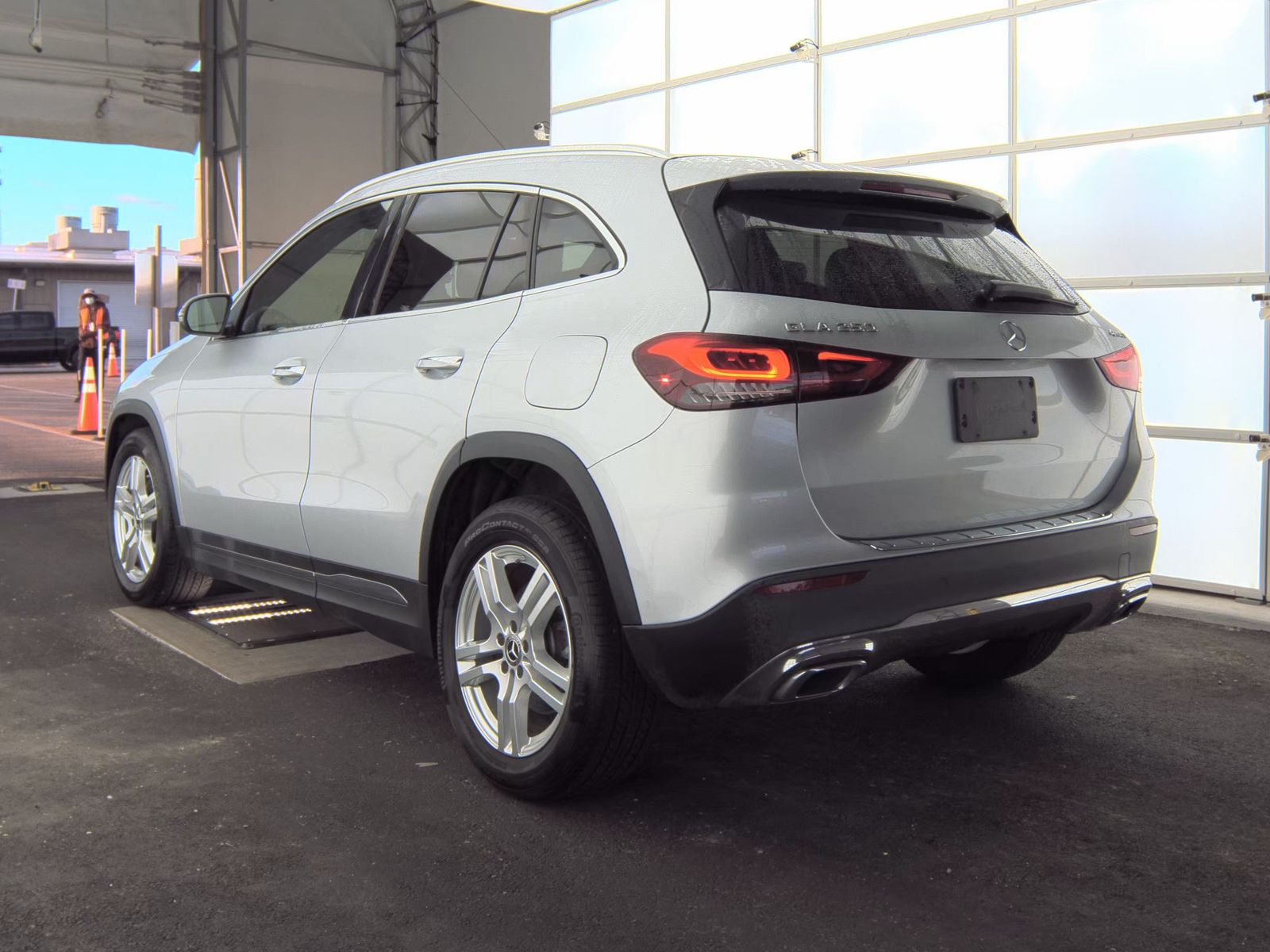 2022 Mercedes-Benz GLA GLA 250 AWD