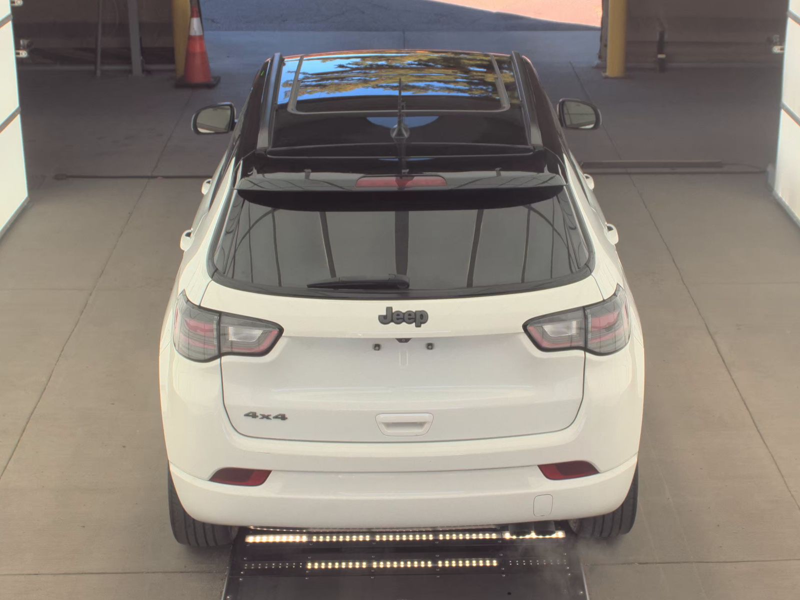 2022 Jeep Compass Limited High Altitude AWD