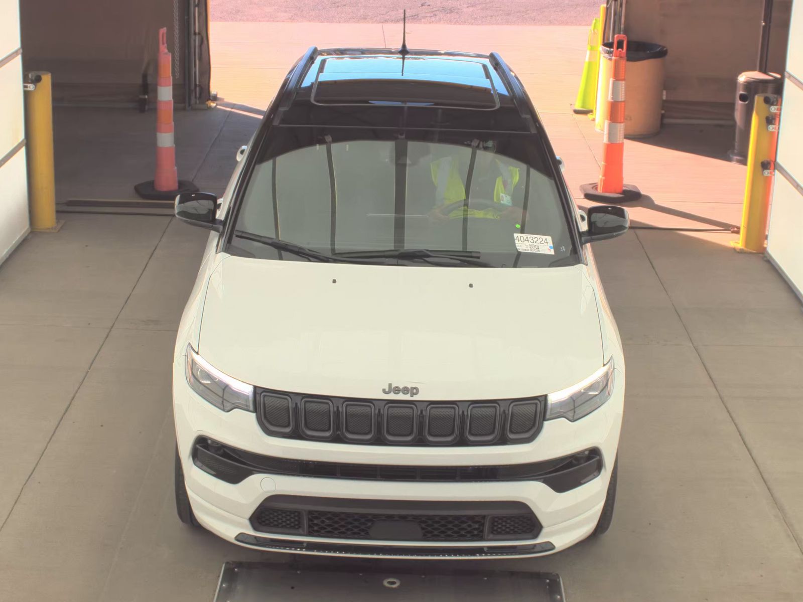 2022 Jeep Compass Limited High Altitude AWD