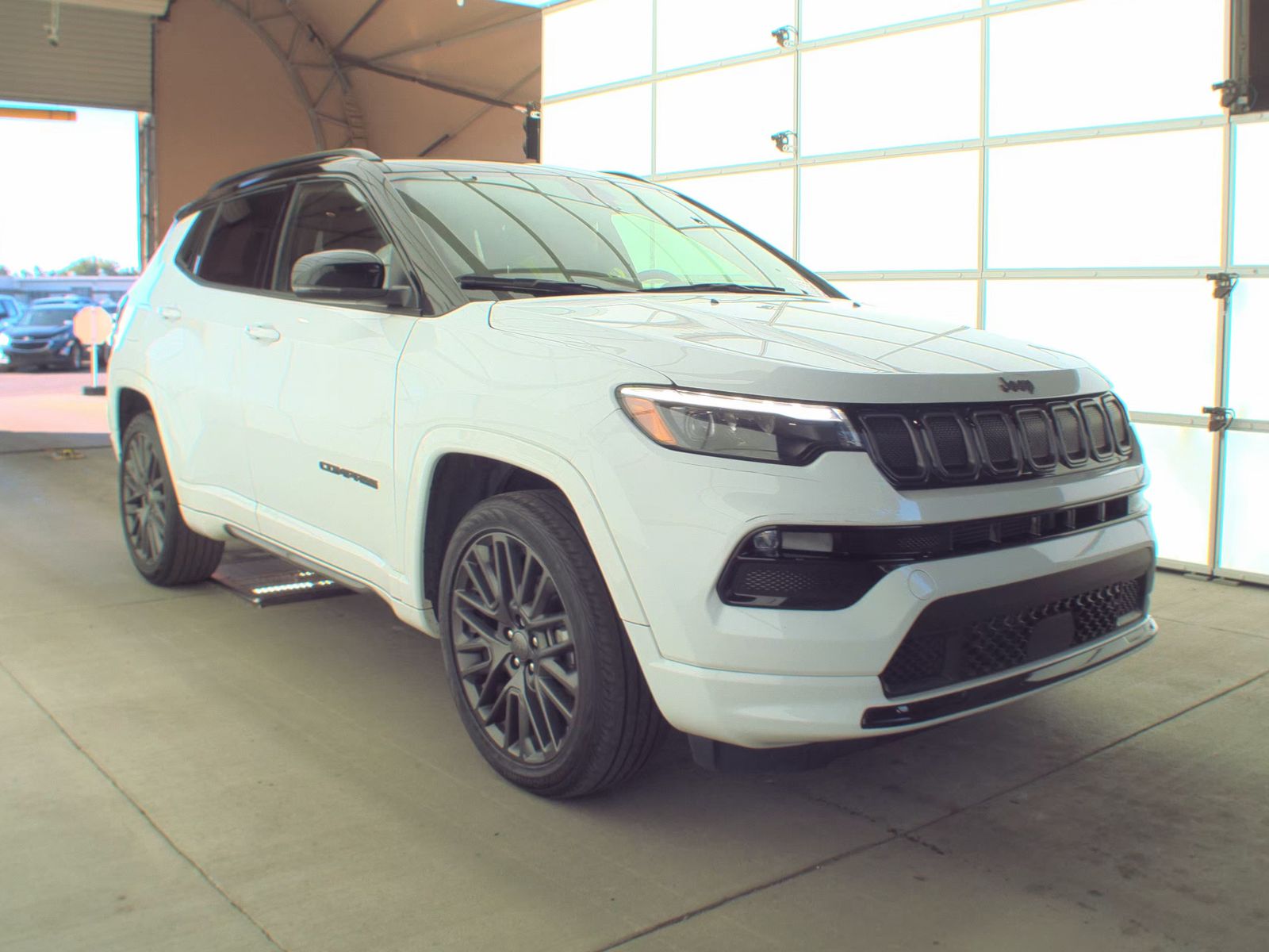 2022 Jeep Compass Limited High Altitude AWD