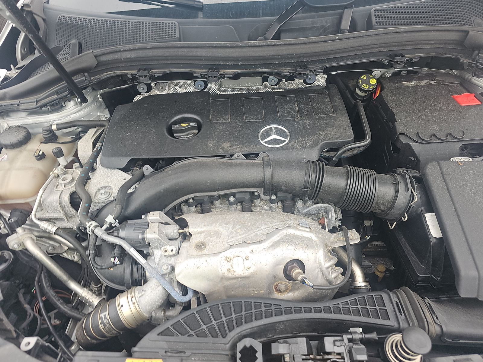 2022 Mercedes-Benz GLA GLA 250 AWD