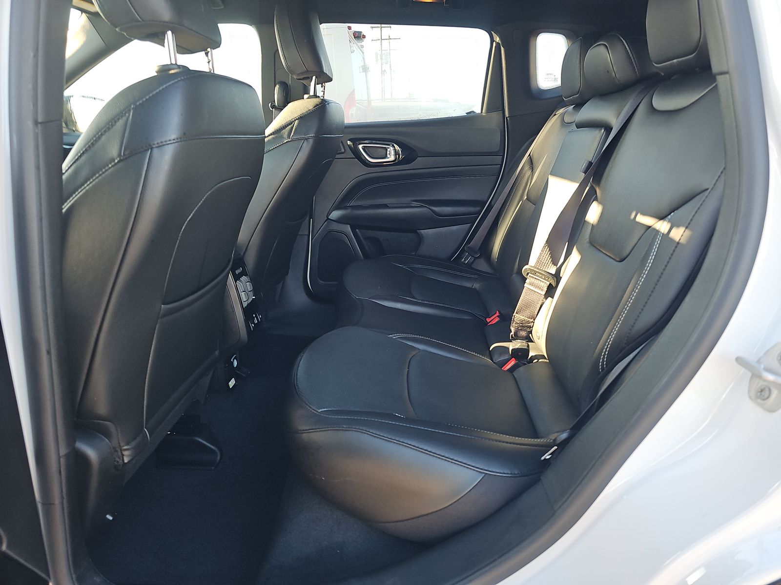 2022 Jeep Compass Limited High Altitude AWD