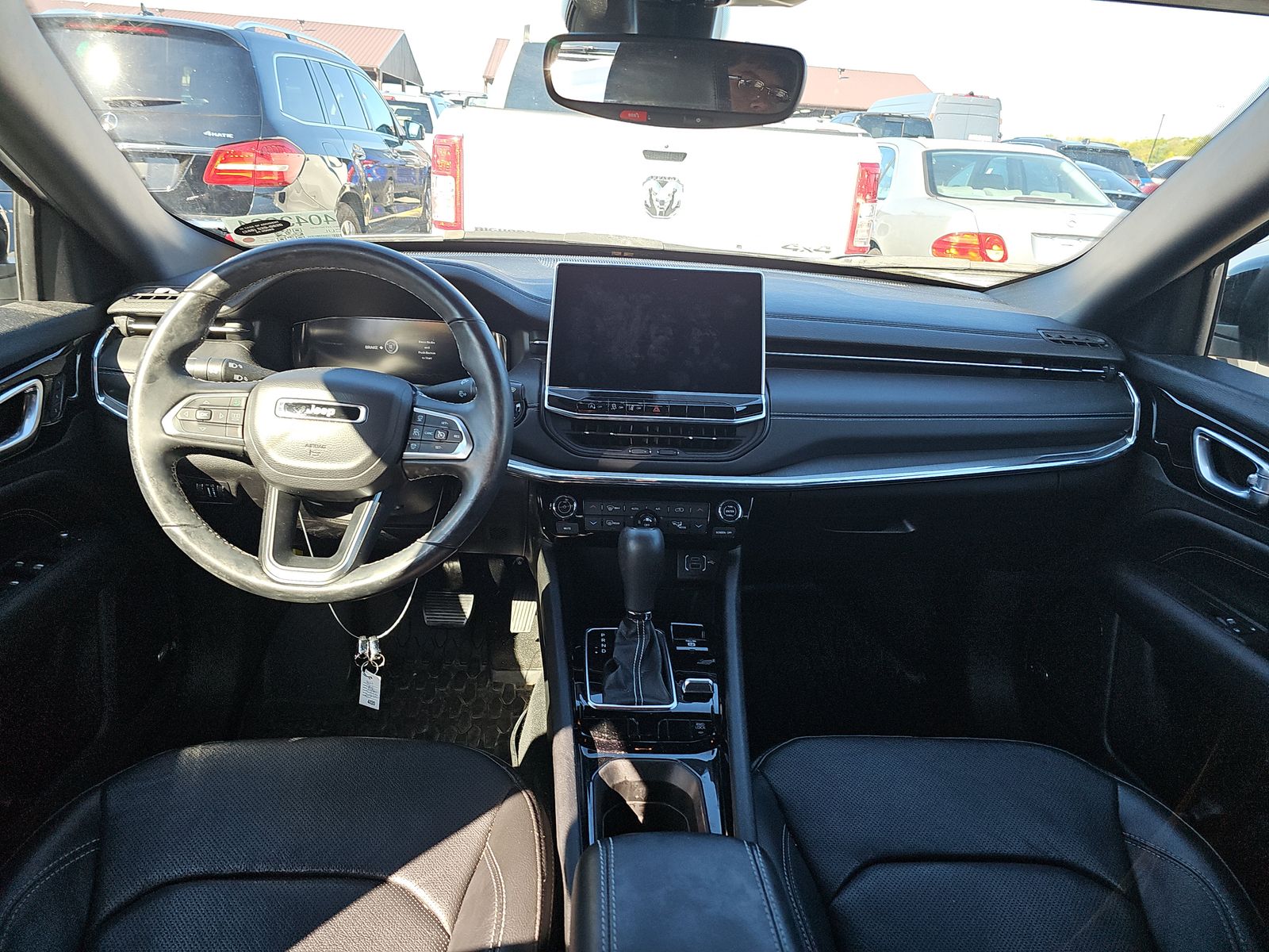 2022 Jeep Compass Limited High Altitude AWD