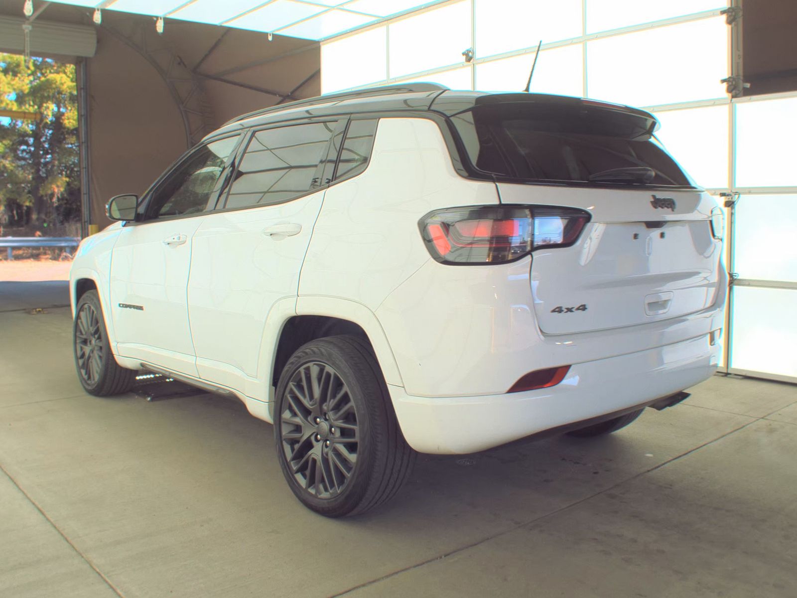 2022 Jeep Compass Limited High Altitude AWD