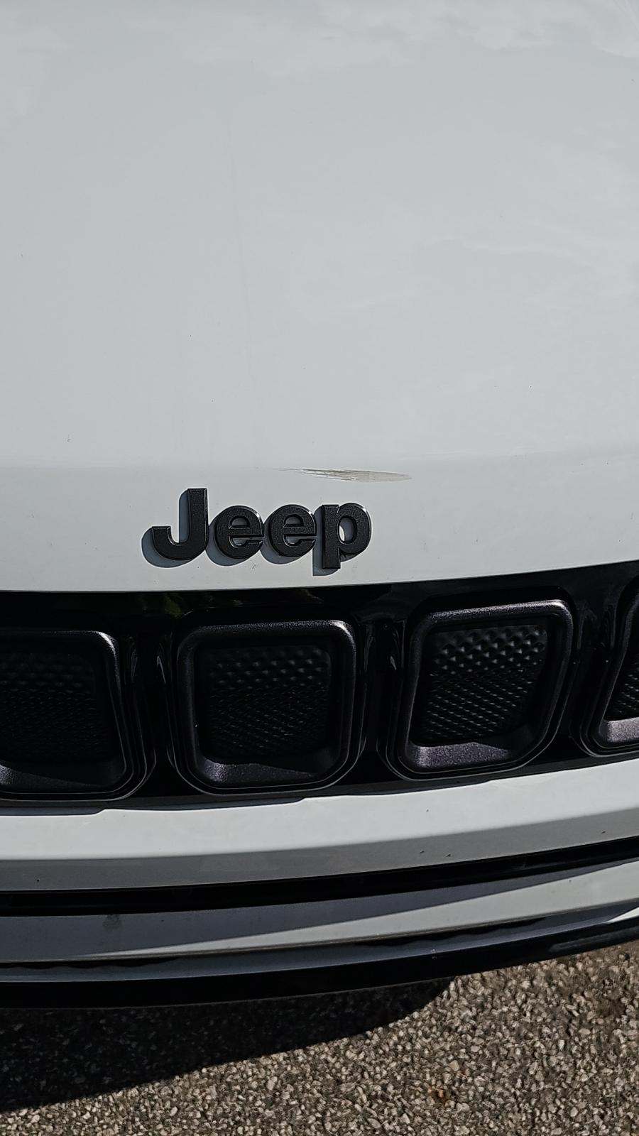 2022 Jeep Compass Limited High Altitude AWD