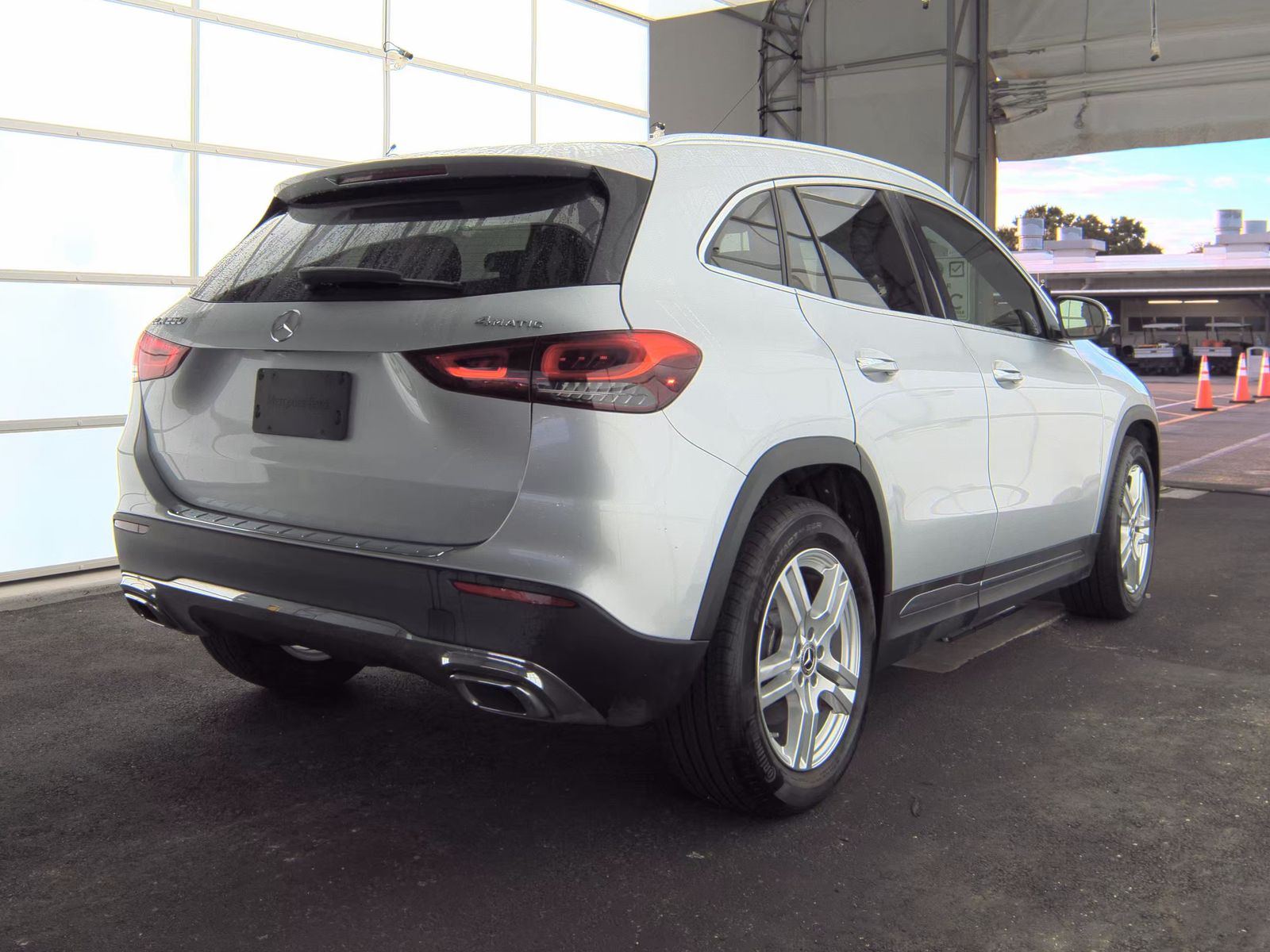 2022 Mercedes-Benz GLA GLA 250 AWD