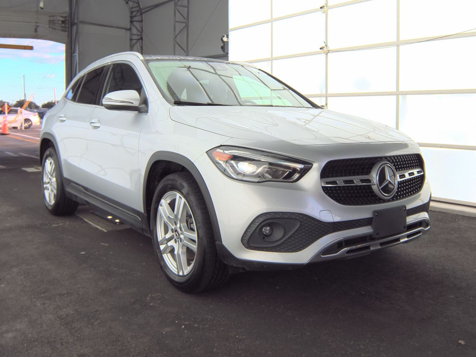 2022 Mercedes-Benz GLA GLA 250 AWD