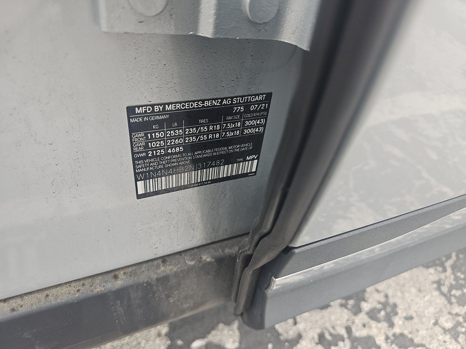 2022 Mercedes-Benz GLA GLA 250 AWD