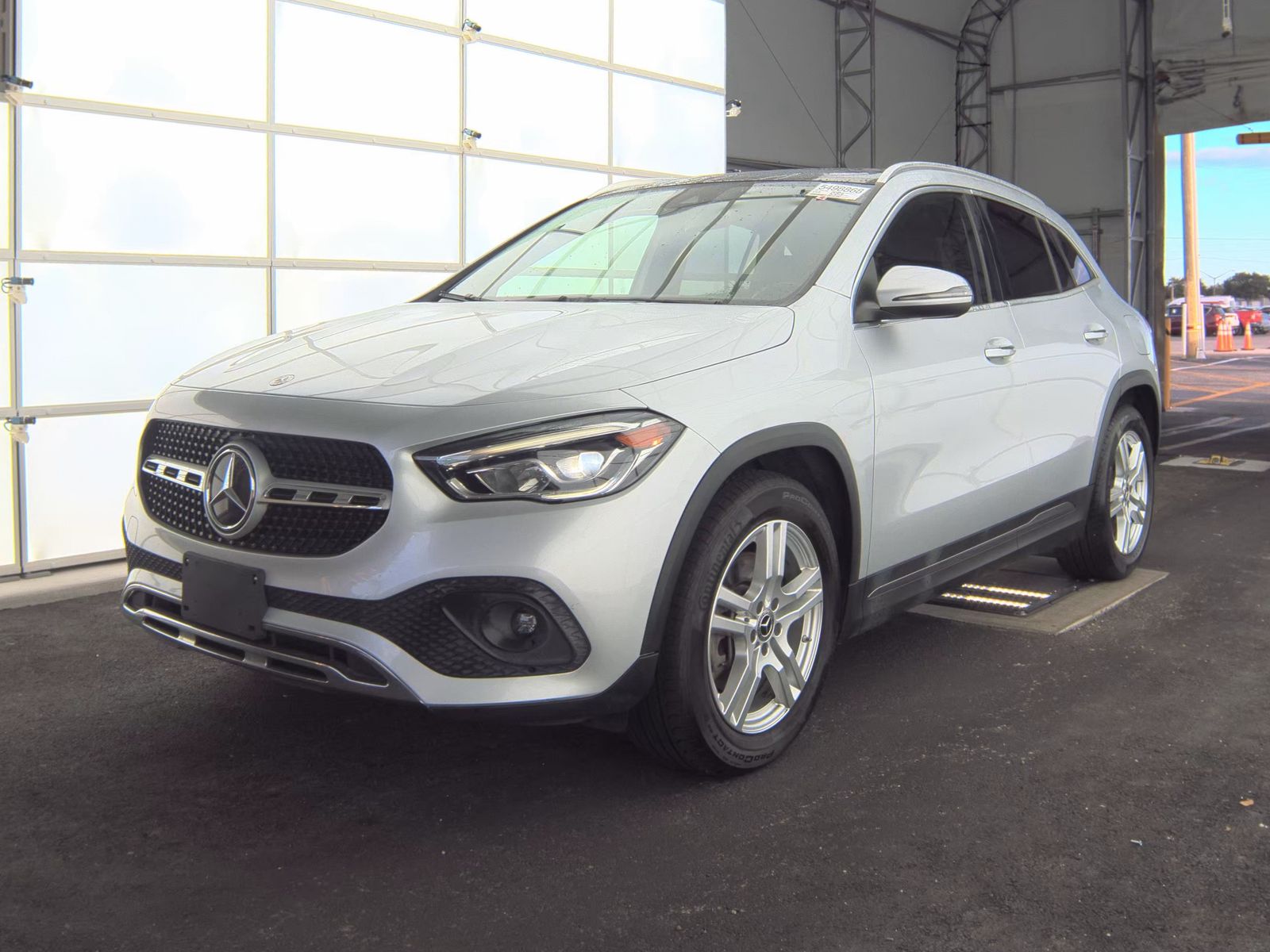 2022 Mercedes-Benz GLA GLA 250 AWD