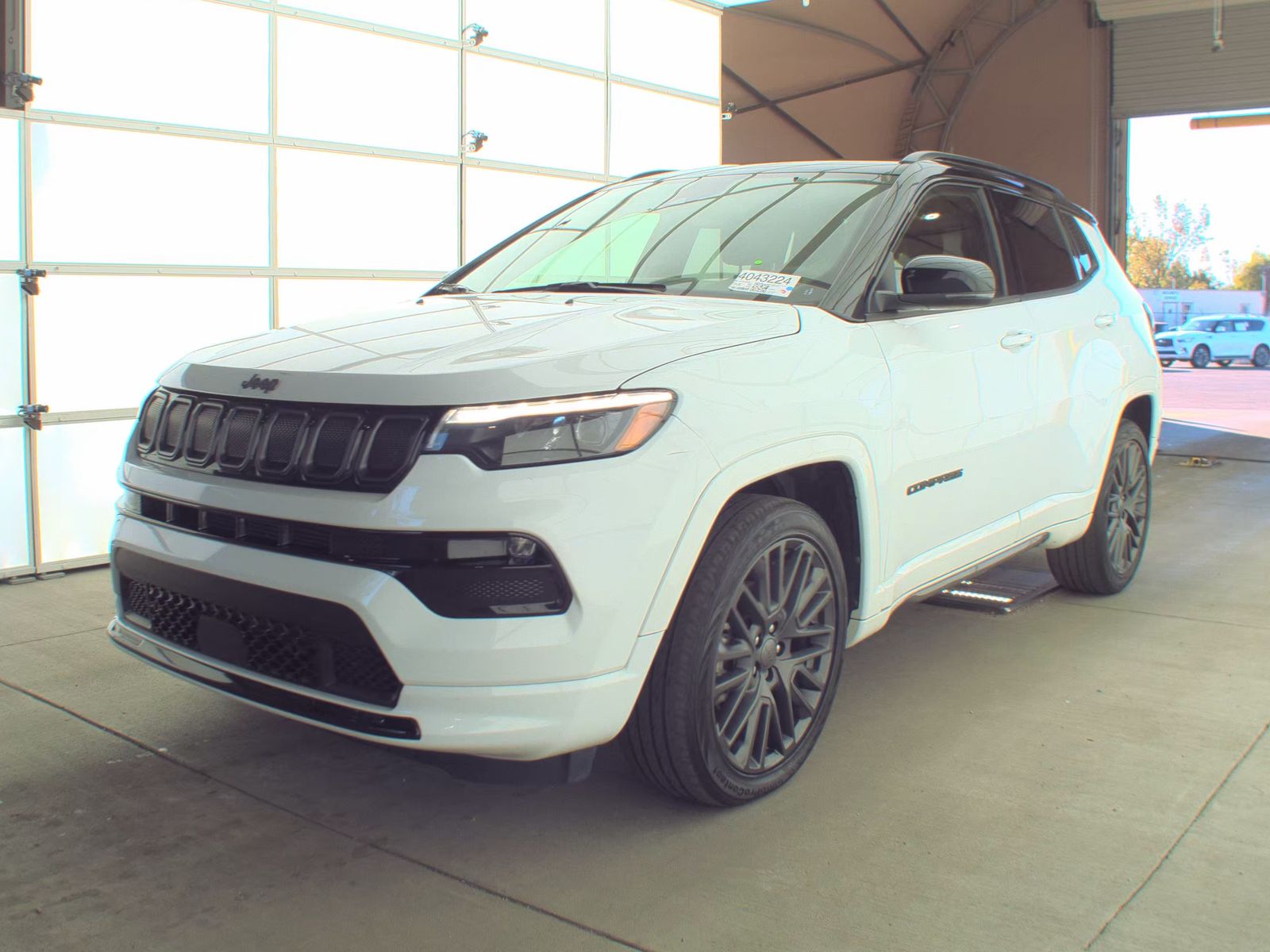 2022 Jeep Compass Limited High Altitude AWD