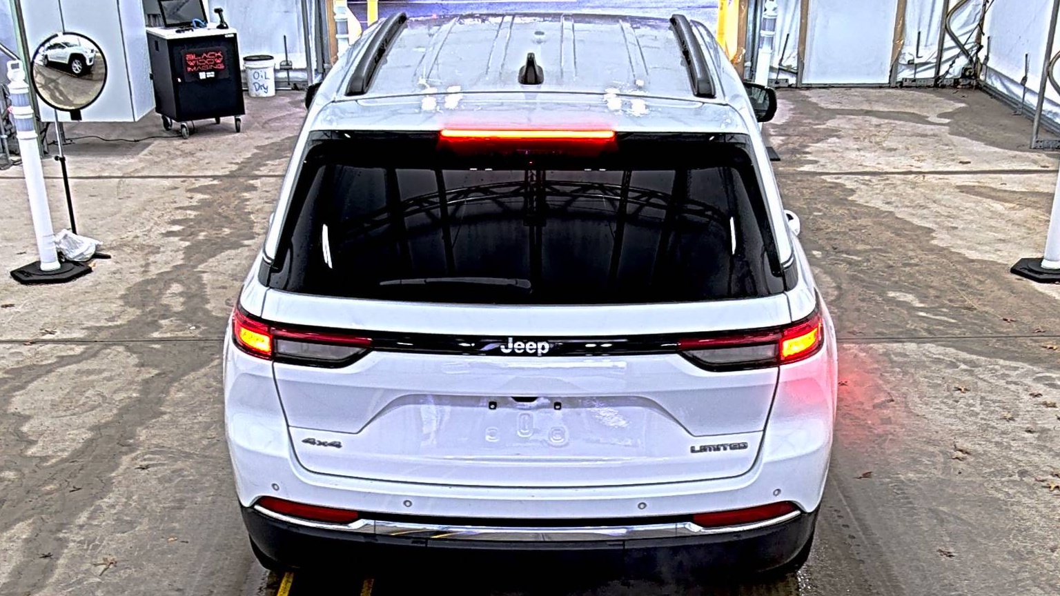 2023 Jeep Grand Cherokee Limited AWD