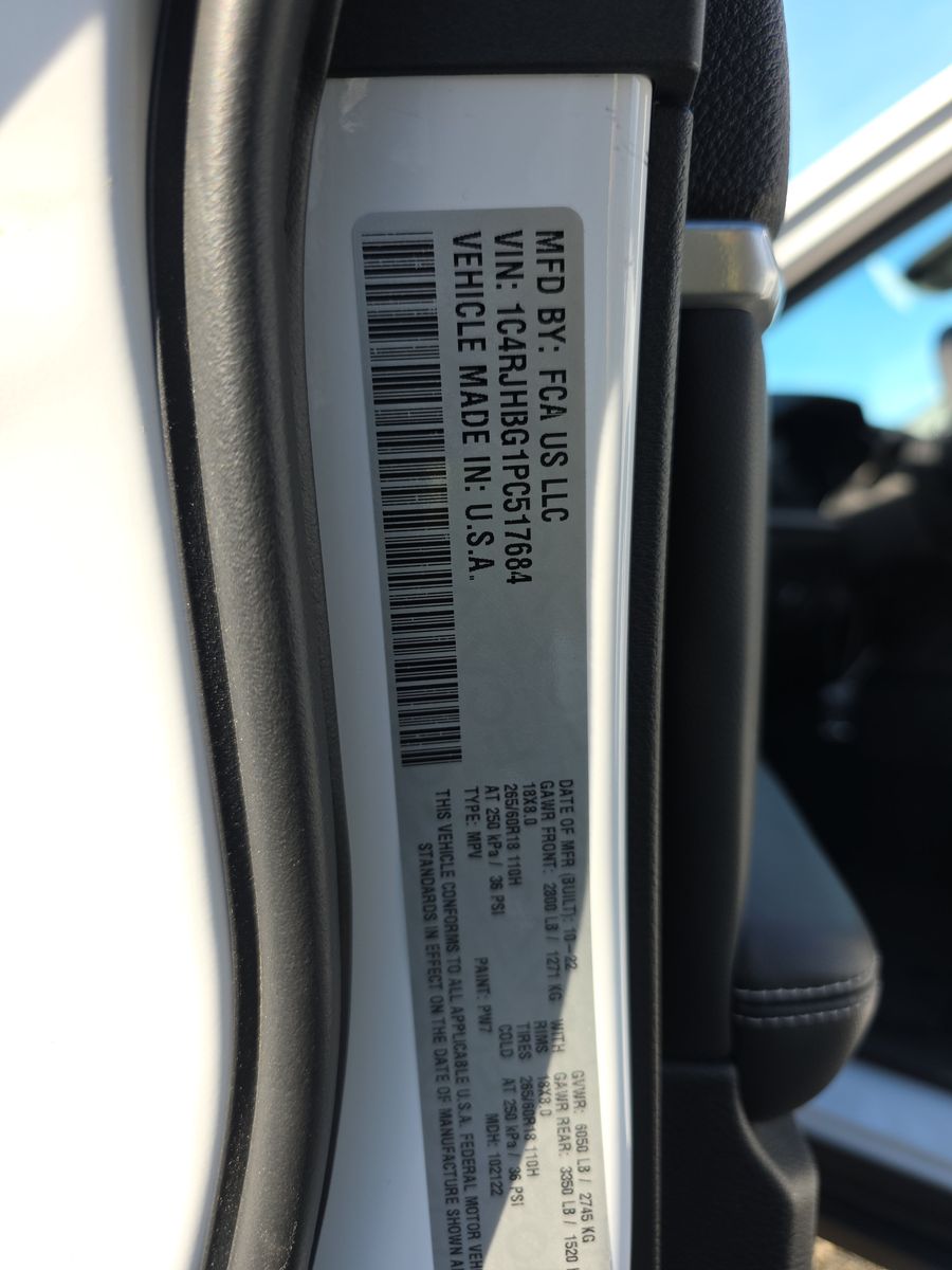 2023 Jeep Grand Cherokee Limited AWD