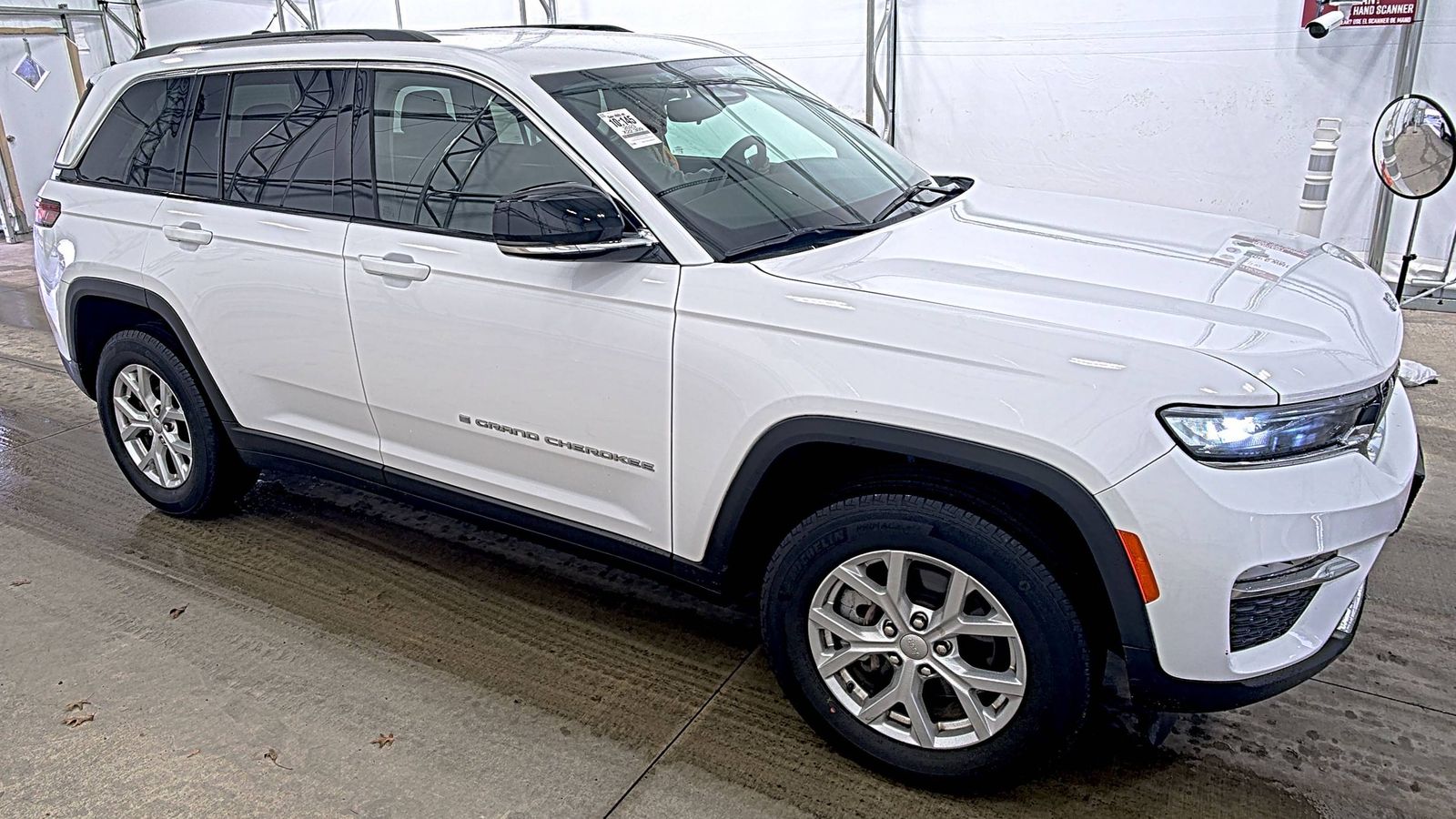 2023 Jeep Grand Cherokee Limited AWD