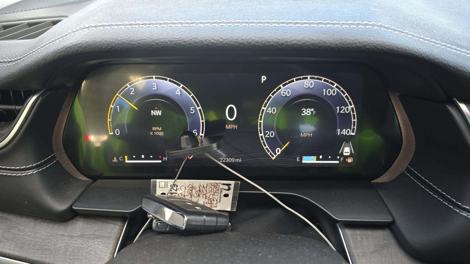 2023 Jeep Grand Cherokee Limited AWD