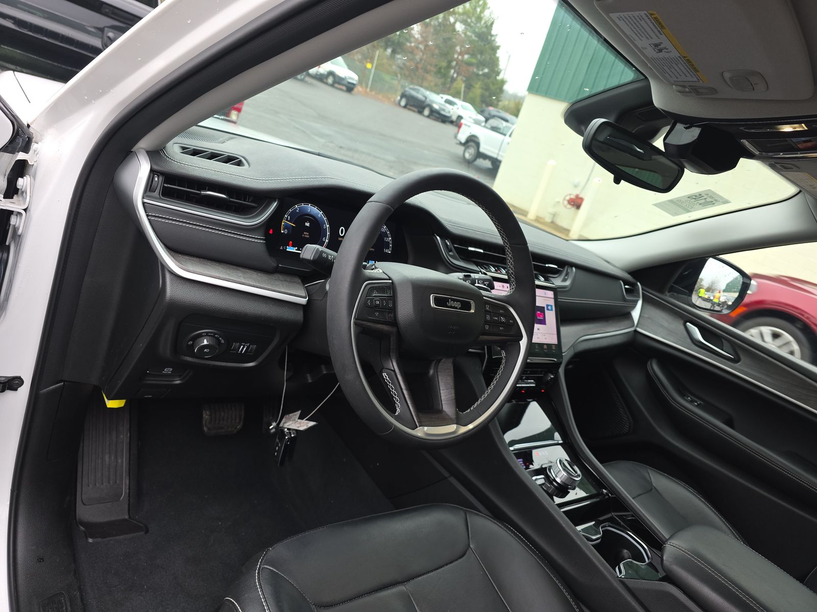 2023 Jeep Grand Cherokee Limited AWD