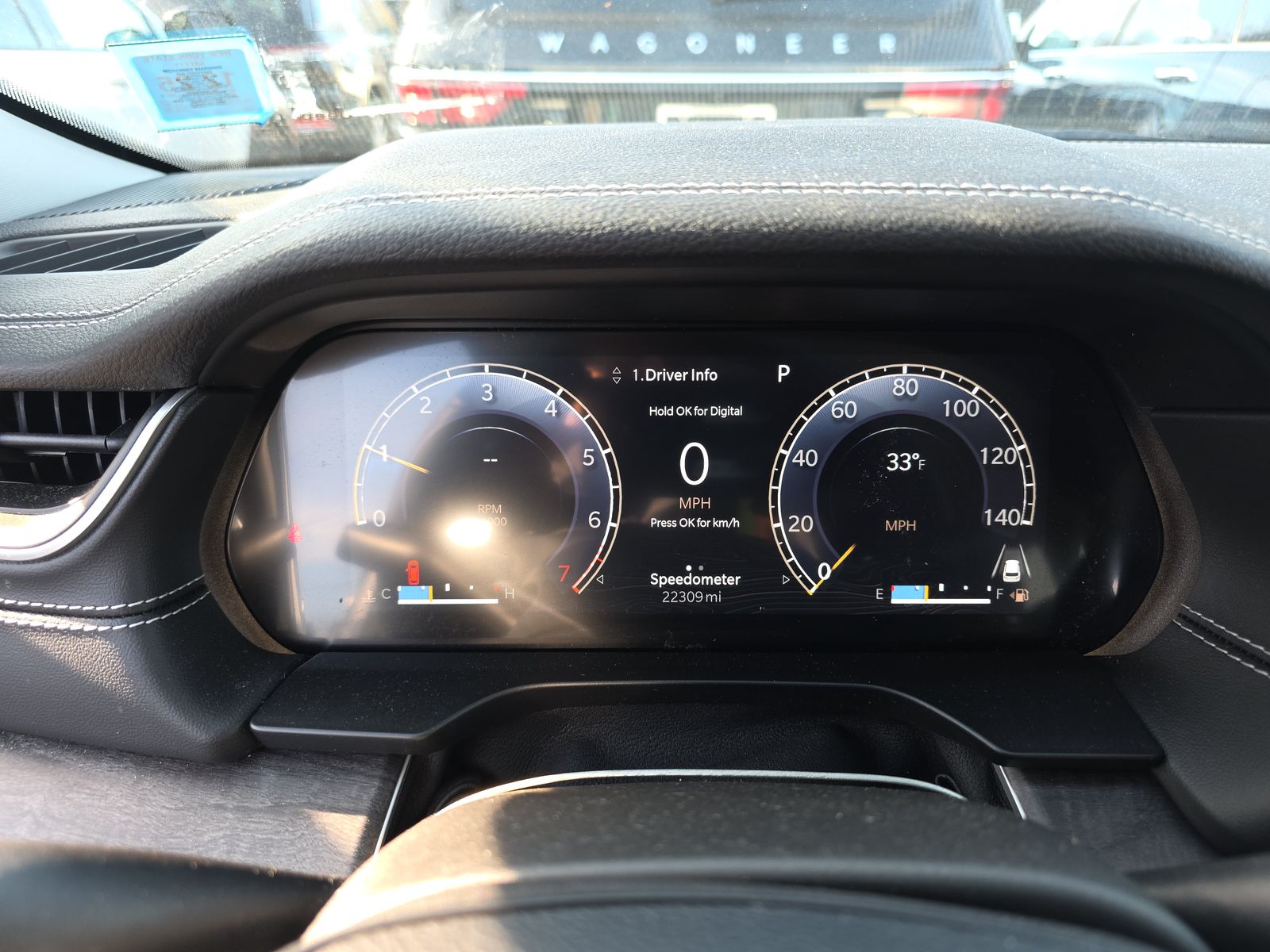 2023 Jeep Grand Cherokee Limited AWD