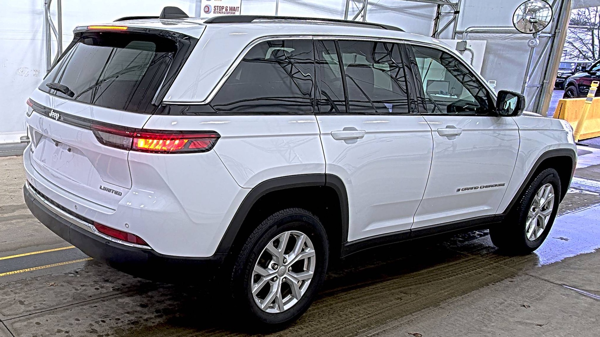 2023 Jeep Grand Cherokee Limited AWD