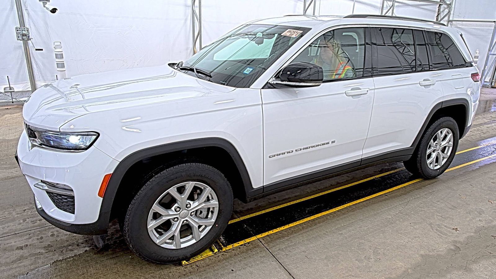 2023 Jeep Grand Cherokee Limited AWD