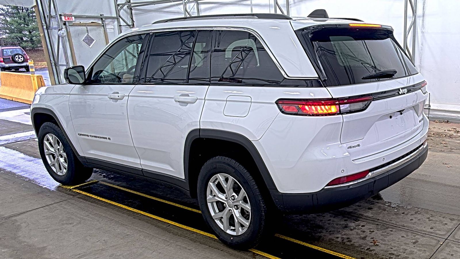 2023 Jeep Grand Cherokee Limited AWD