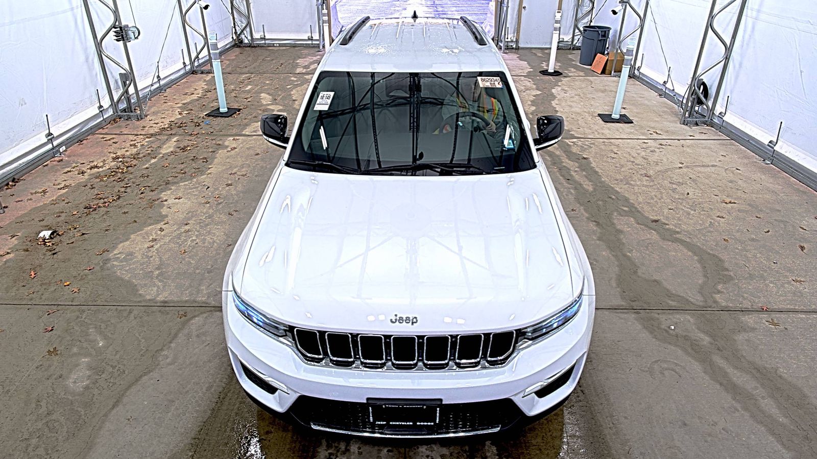 2023 Jeep Grand Cherokee Limited AWD