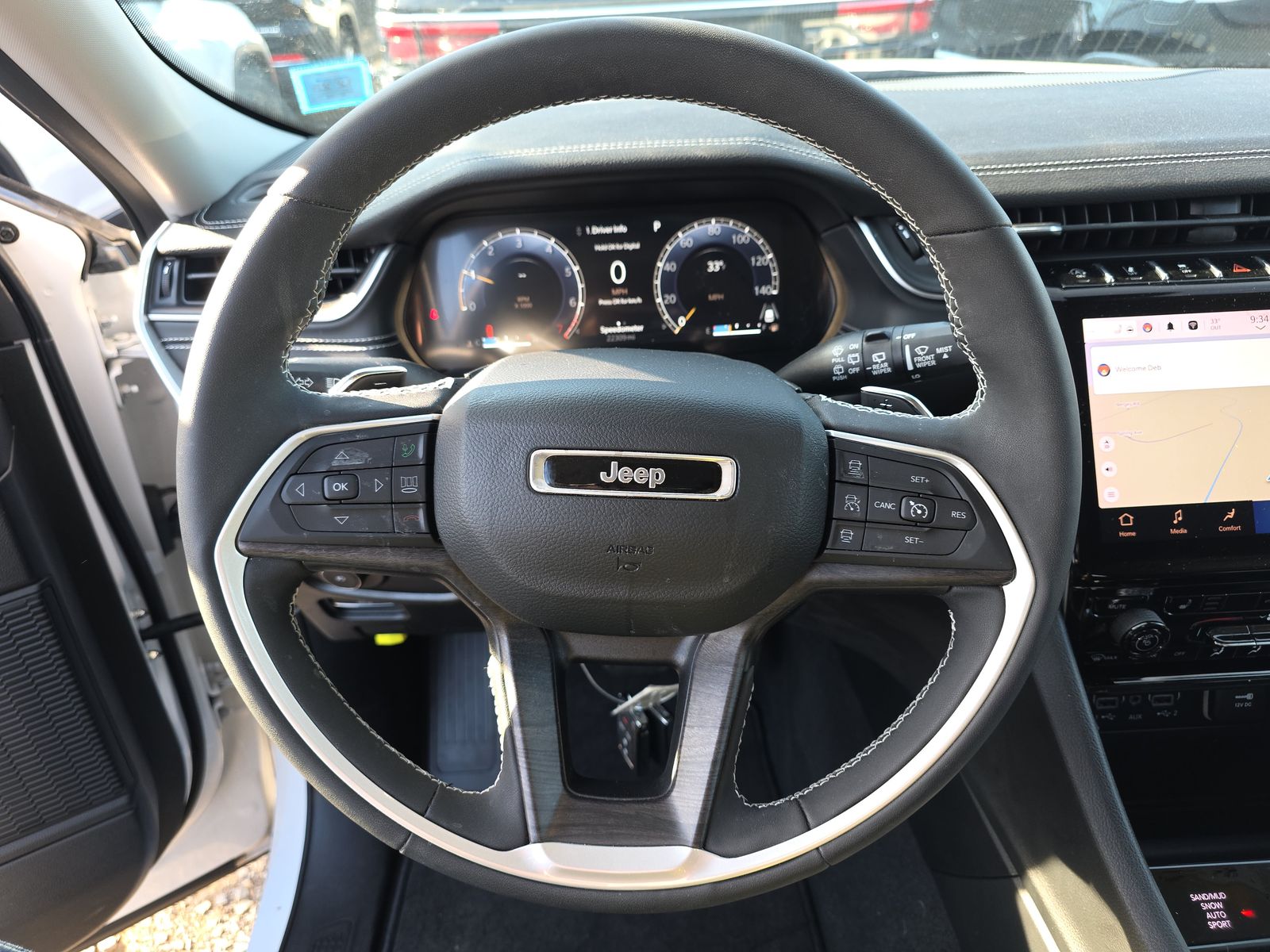 2023 Jeep Grand Cherokee Limited AWD