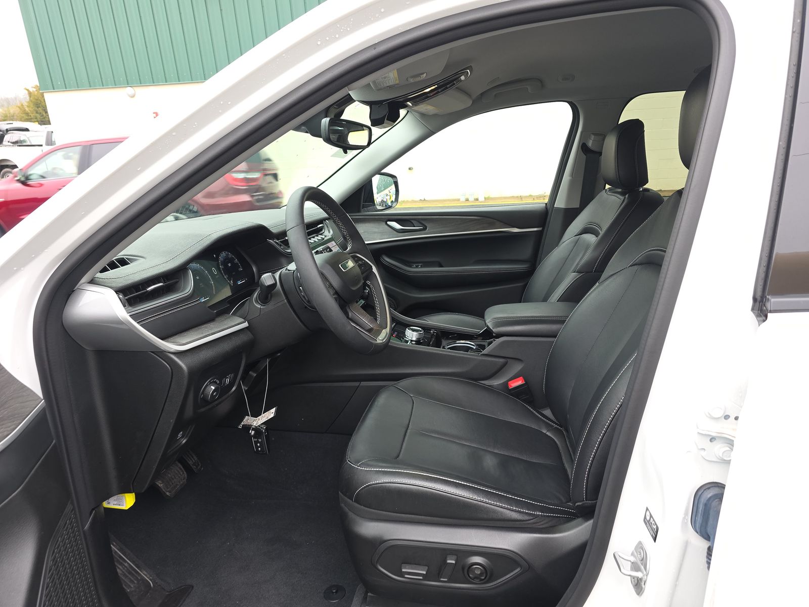 2023 Jeep Grand Cherokee Limited AWD