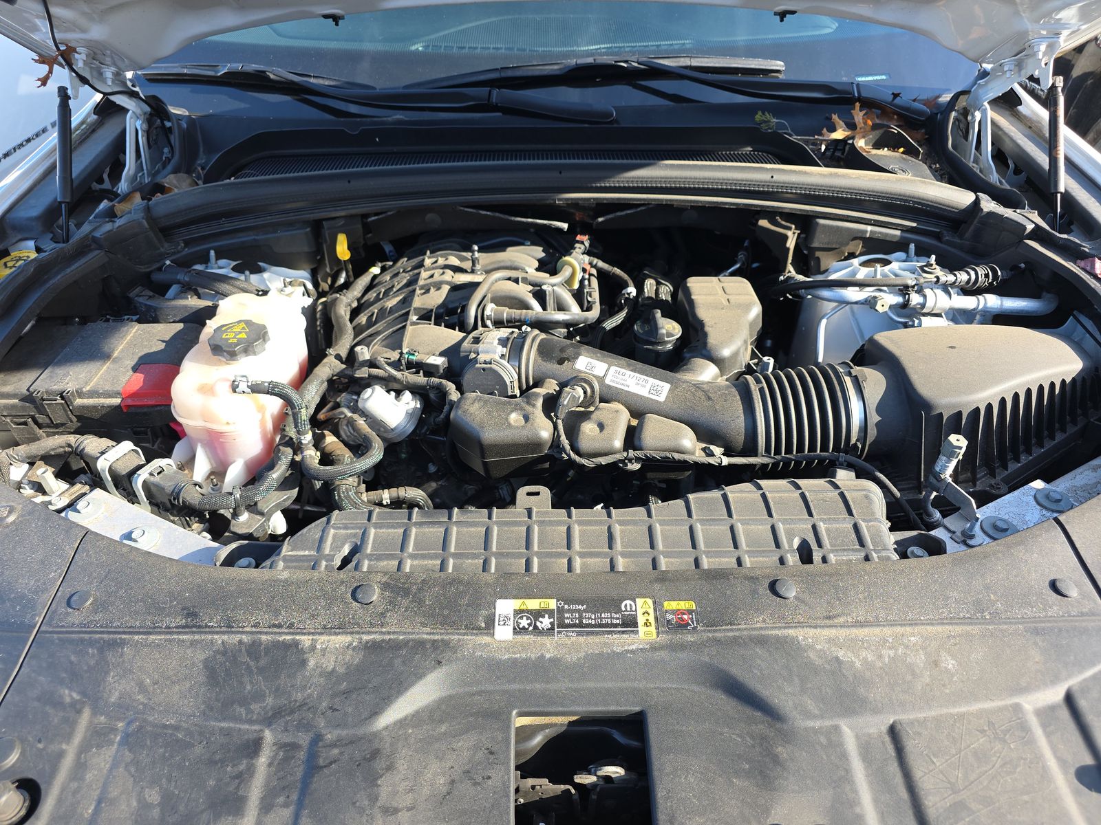 2023 Jeep Grand Cherokee Limited AWD