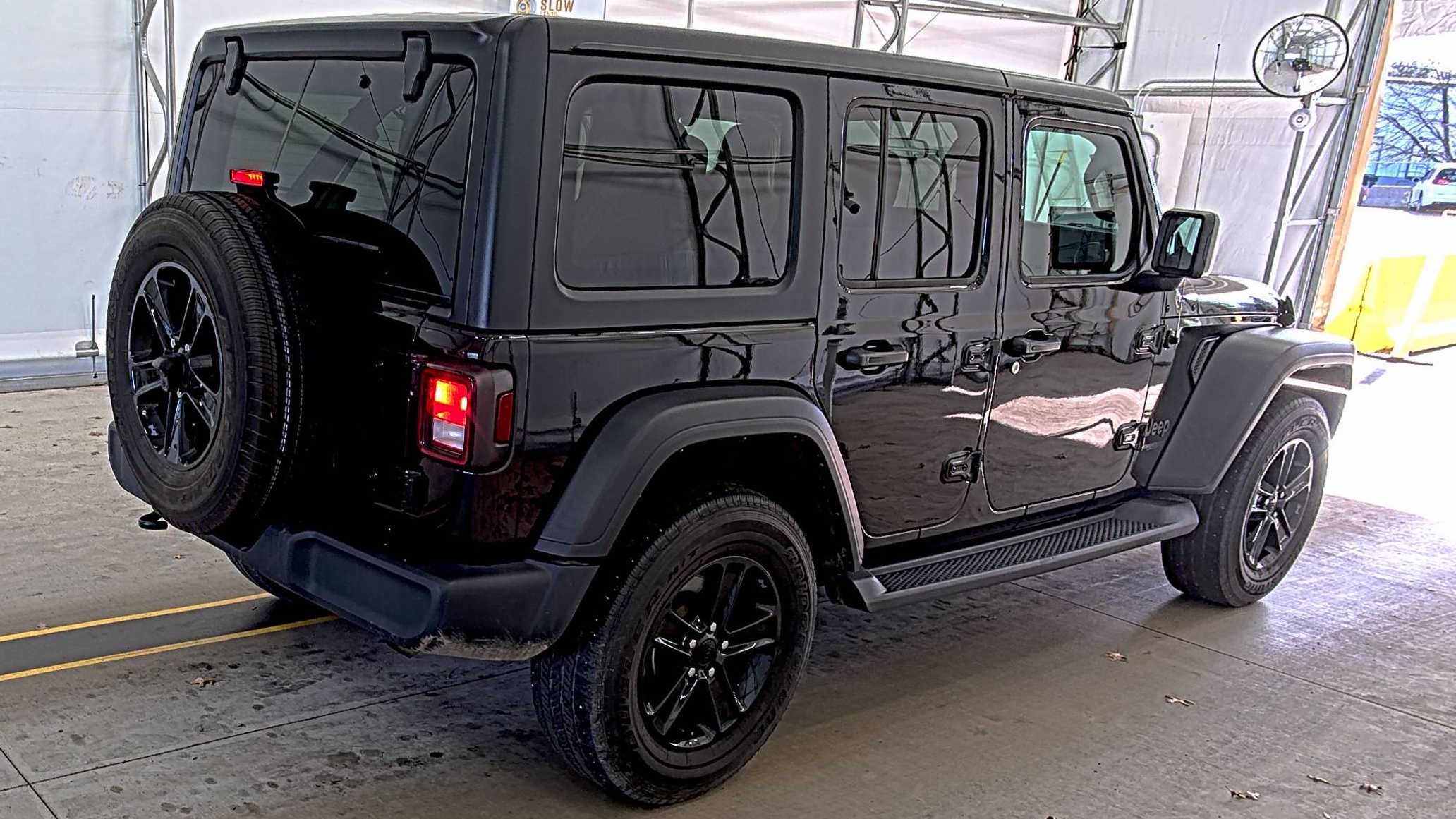 2022 Jeep Wrangler Unlimited Sport Altitude Edition AWD