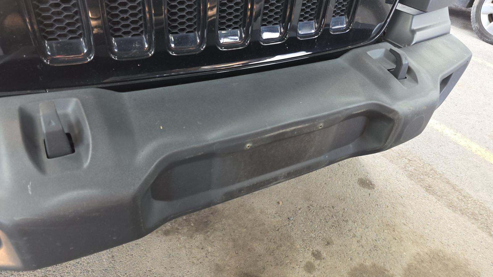 2022 Jeep Wrangler Unlimited Sport Altitude Edition AWD