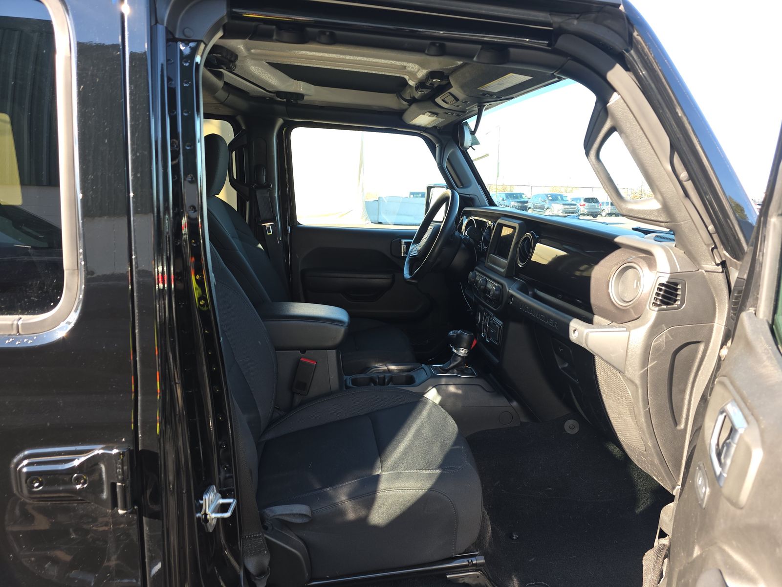 2022 Jeep Wrangler Unlimited Sport Altitude Edition AWD