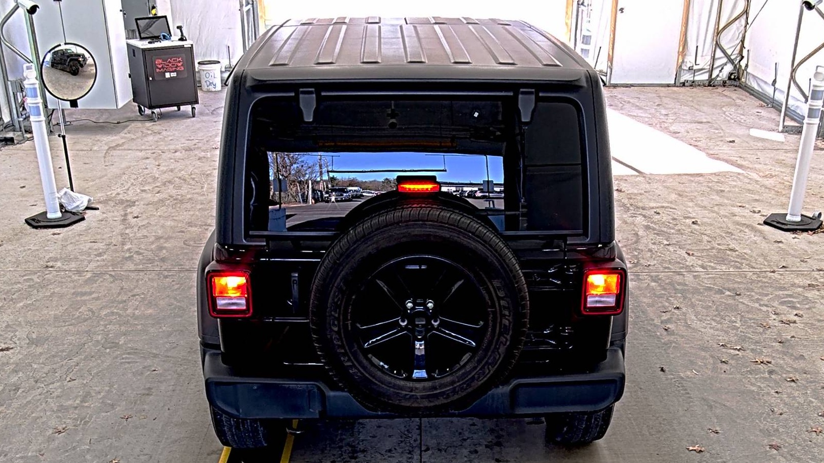 2022 Jeep Wrangler Unlimited Sport Altitude Edition AWD